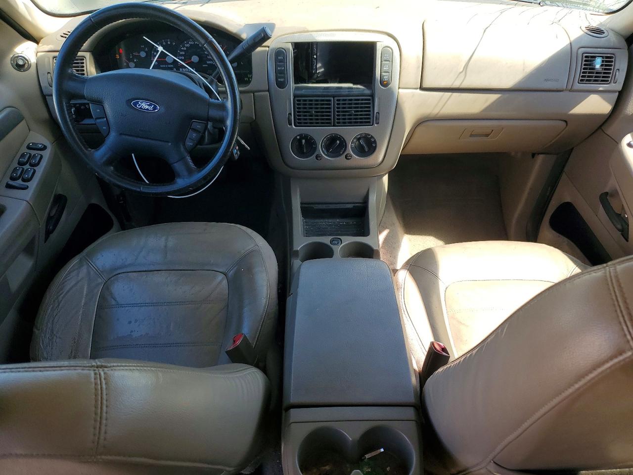 2005 Ford Explorer Xlt/xlt Sport/nbx Черный vin: 1FMZU73K15UB70364