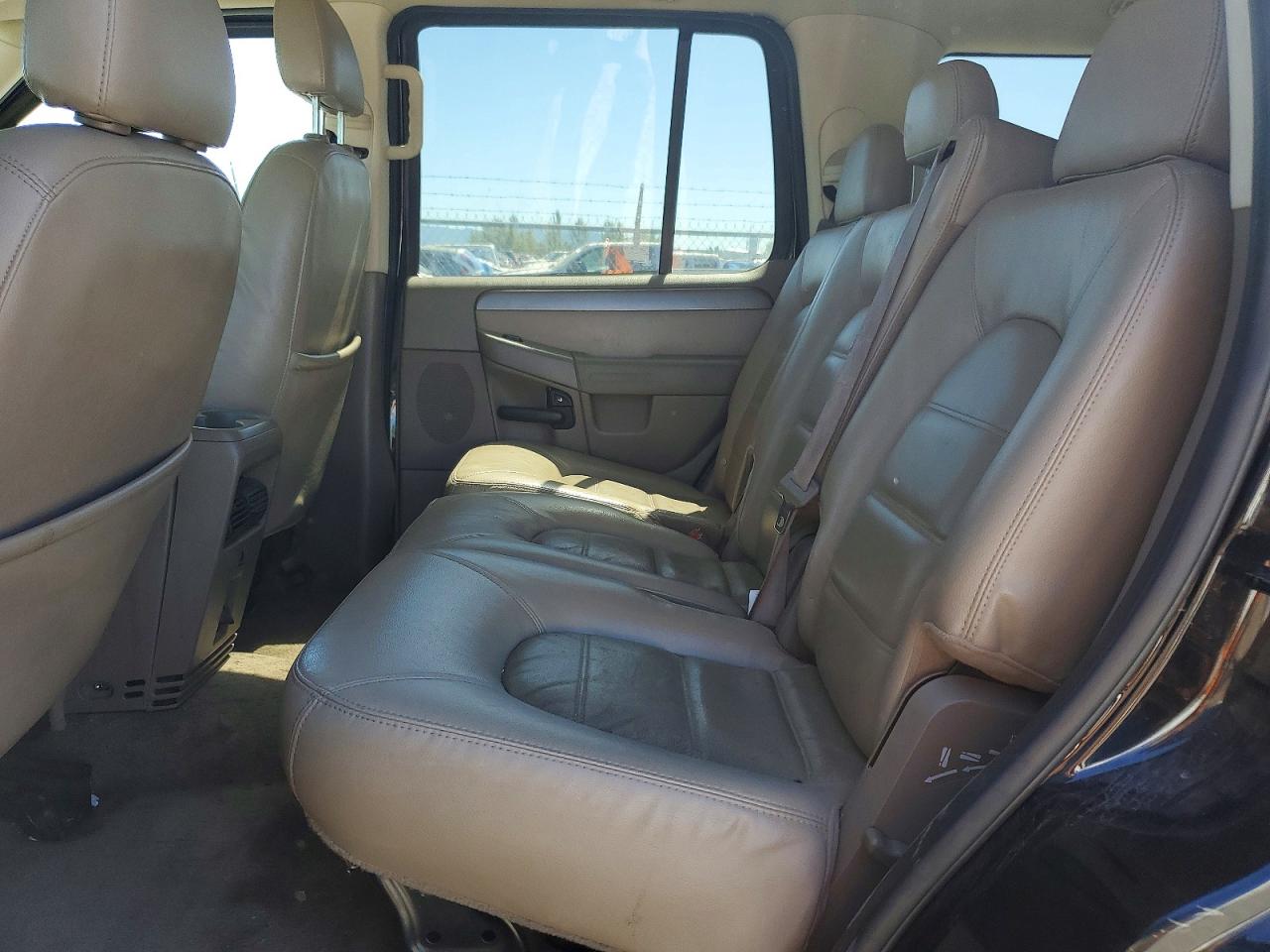 2005 Ford Explorer Xlt/xlt Sport/nbx Черный vin: 1FMZU73K15UB70364