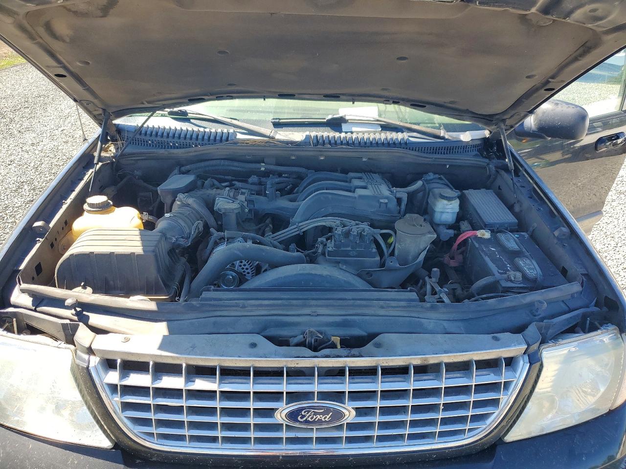 2005 Ford Explorer Xlt/xlt Sport/nbx Черный vin: 1FMZU73K15UB70364