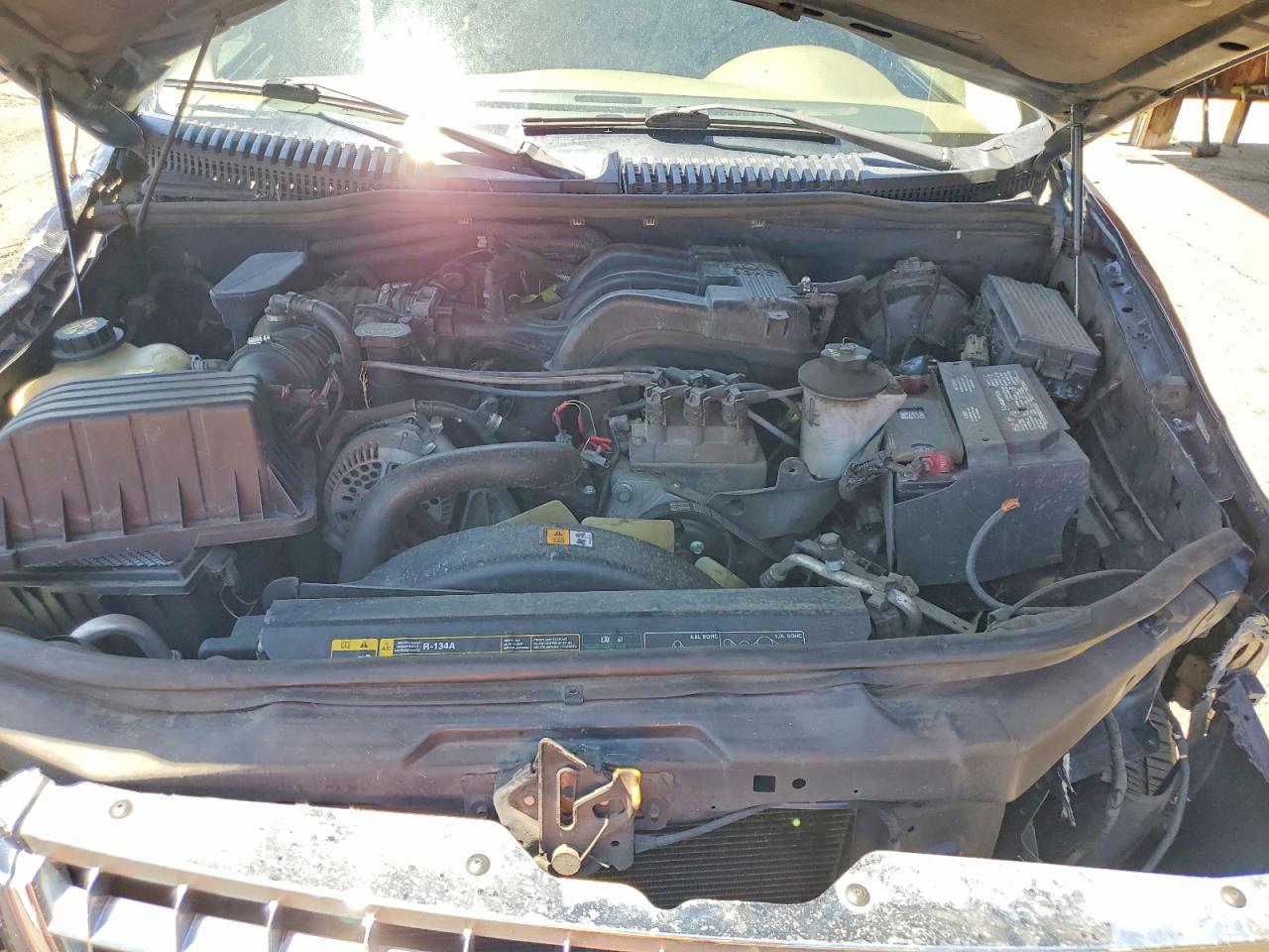 2005 Ford Explorer Xlt Blue vin: 1FMZU73K15UC00155