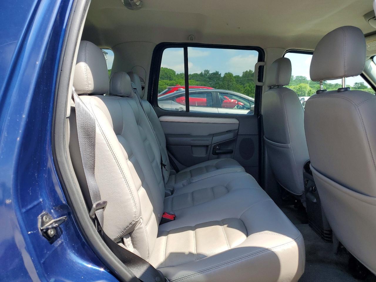 2004 Ford Explorer Xlt Синий vin: 1FMZU73K24ZA13959