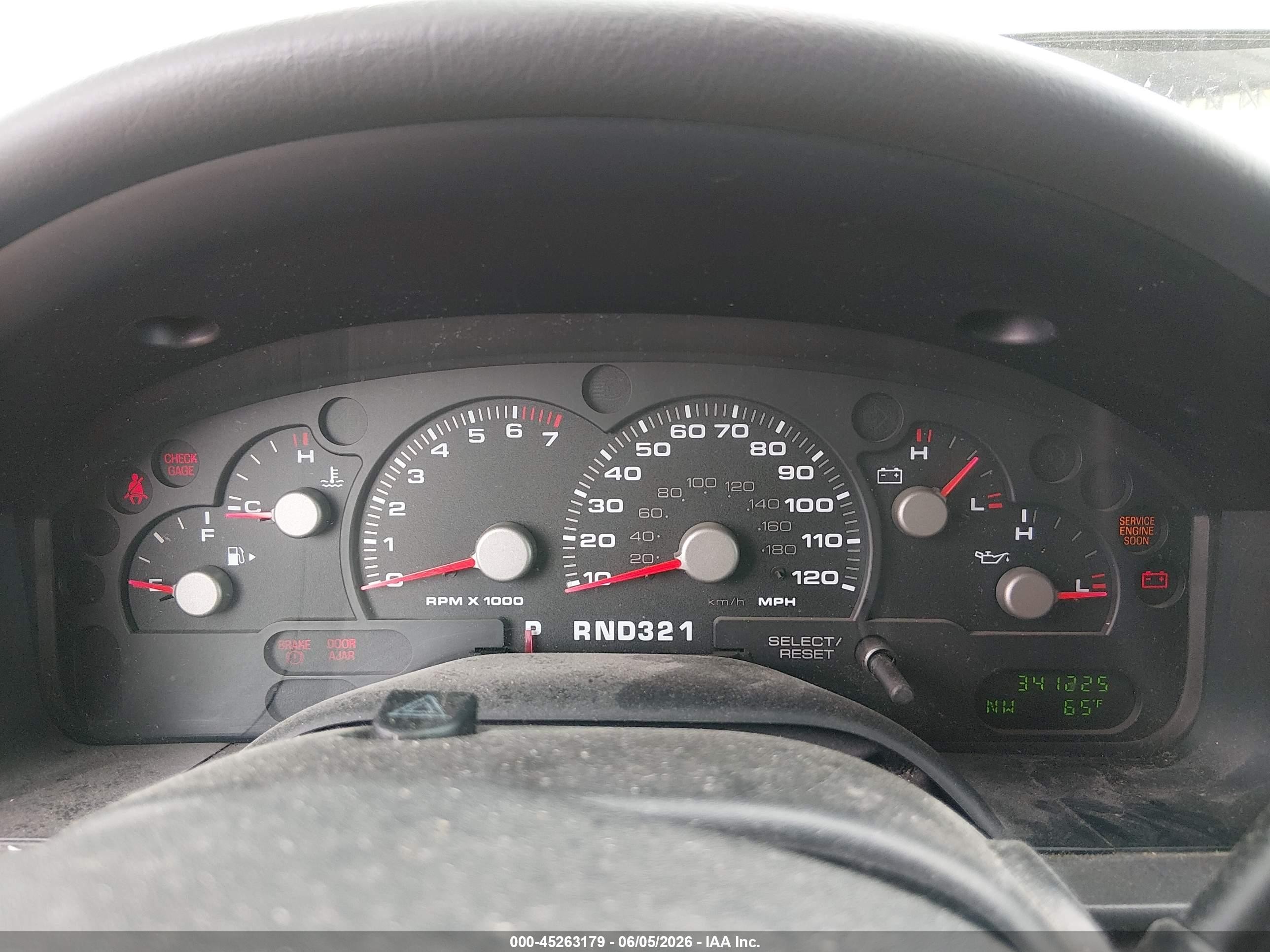 2003 Ford Explorer Nbx/xlt Black vin: 1FMZU73K33UB31708