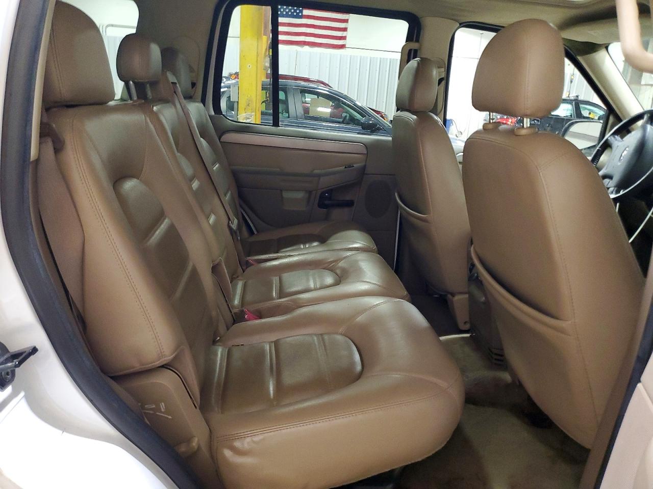 2003 Ford Explorer Xlt/xlt Sport/nbx White vin: 1FMZU73K33ZB22221