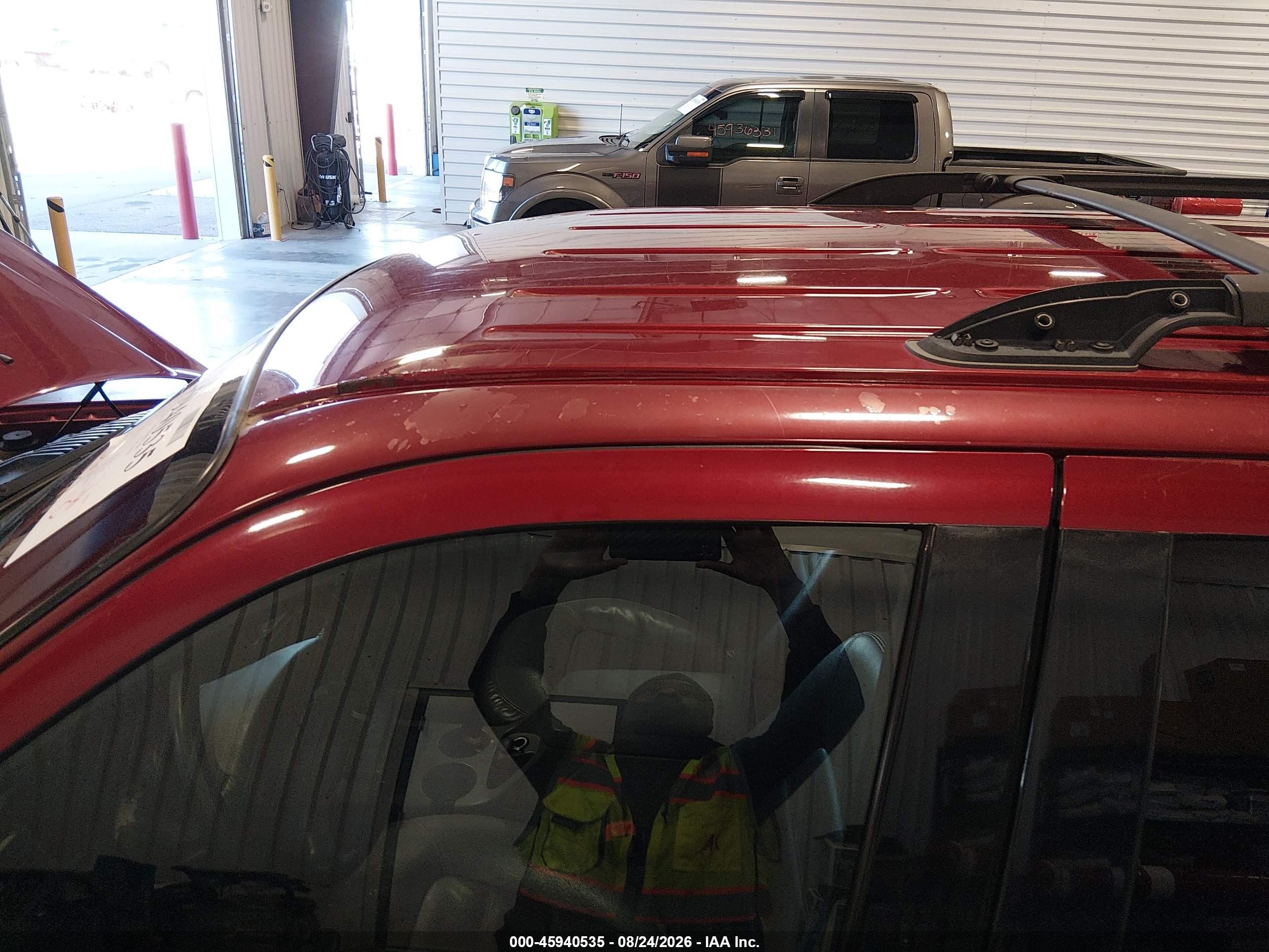 2003 Ford Explorer Nbx/xlt Red vin: 1FMZU73K33ZB52402