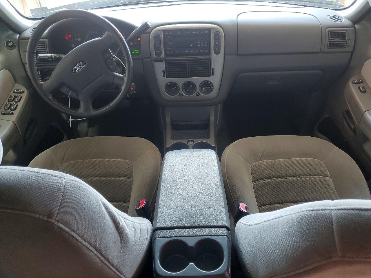 2005 Ford Explorer Xlt Red vin: 1FMZU73K35UB63013