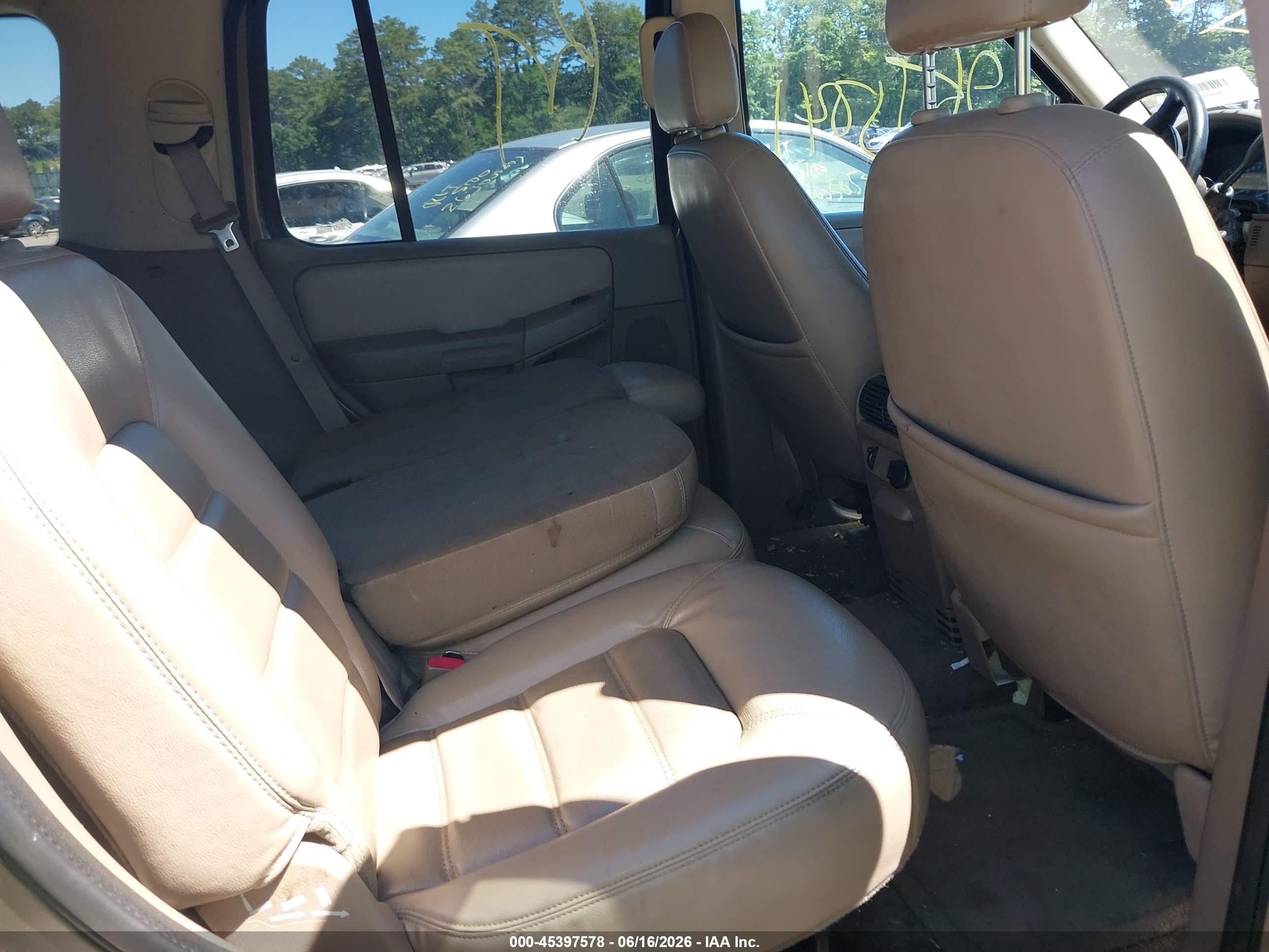 2002 Ford Explorer Xlt Золотой vin: 1FMZU73K42ZC62874