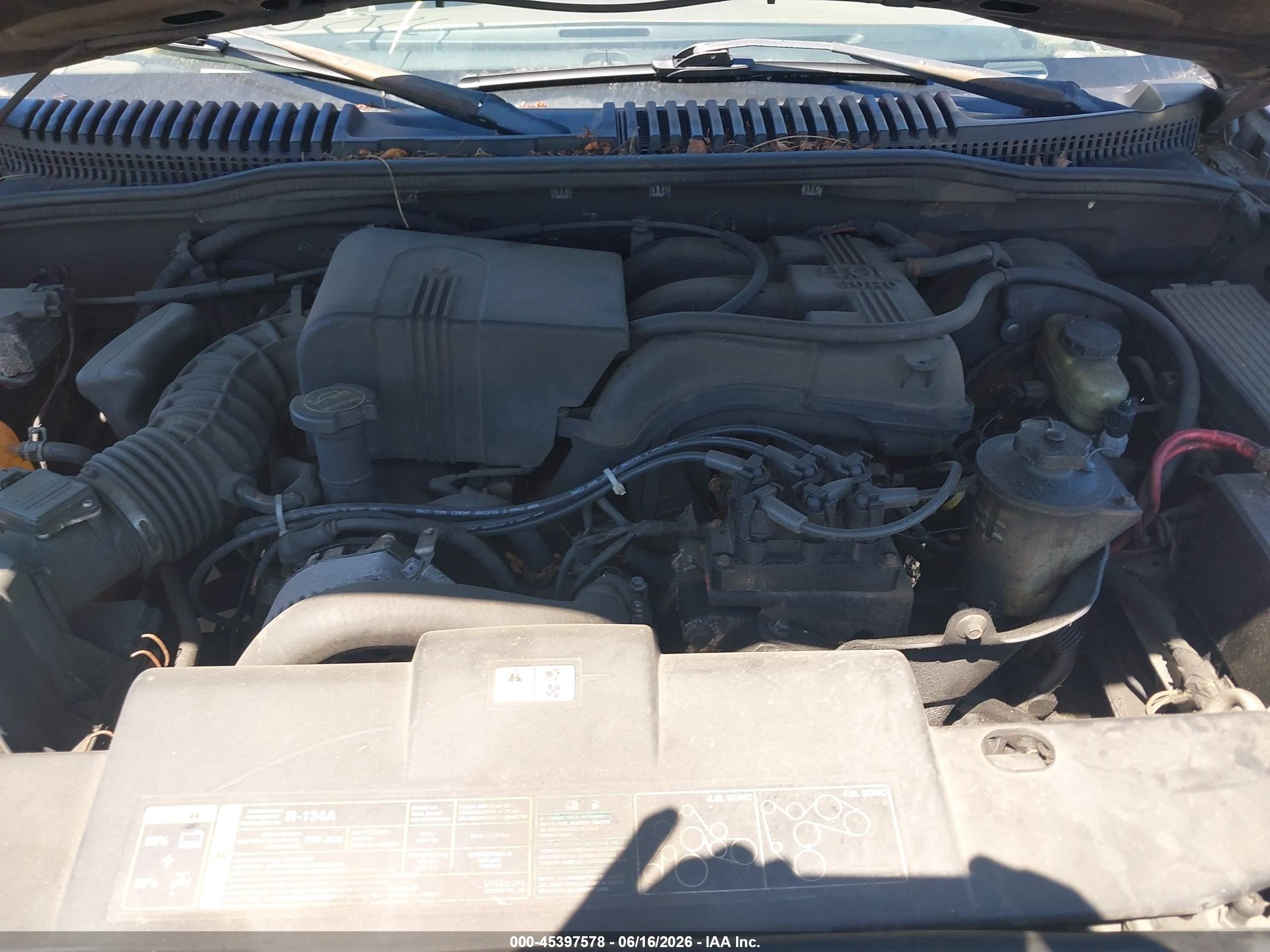 2002 Ford Explorer Xlt Золотой vin: 1FMZU73K42ZC62874