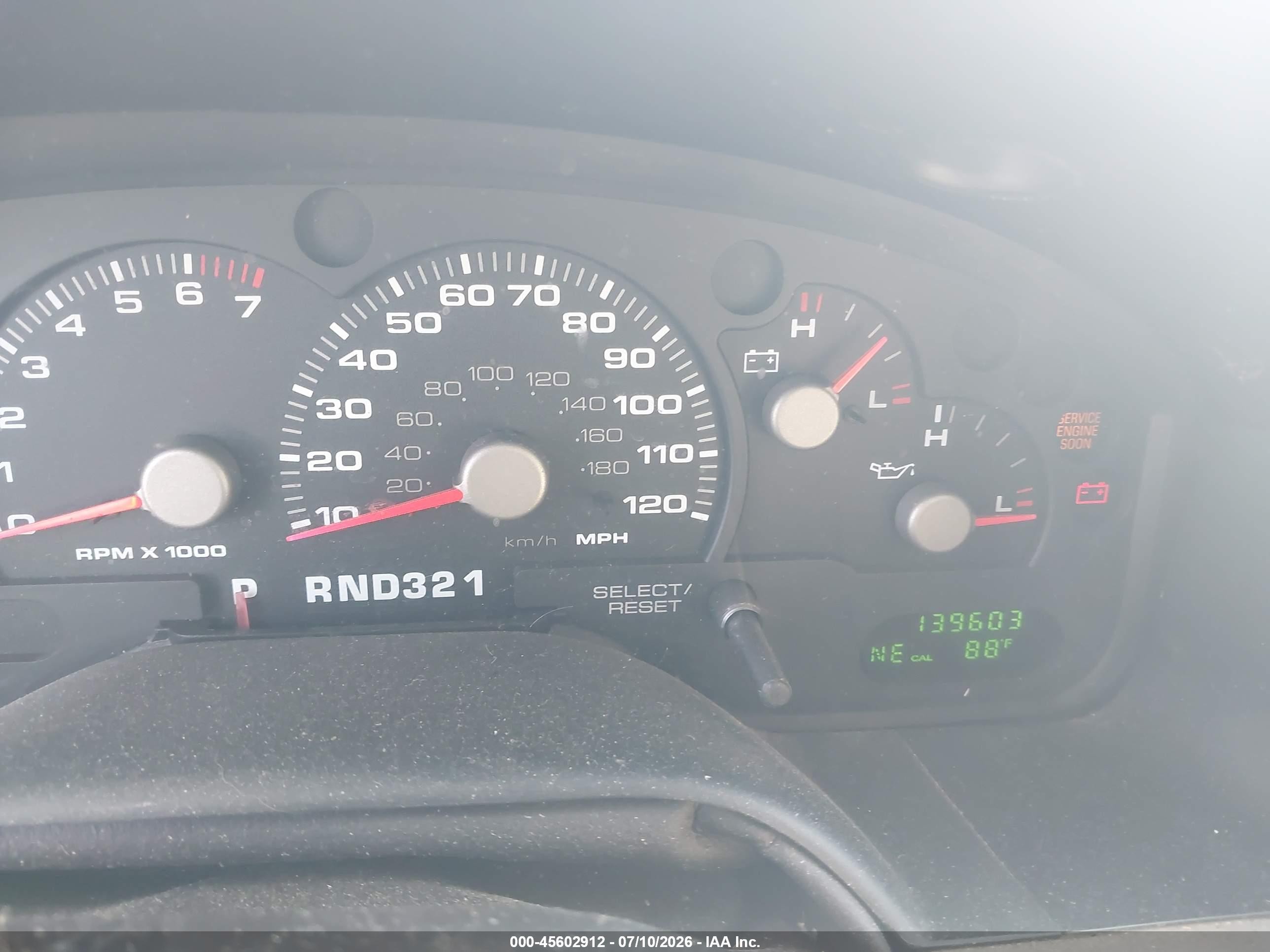 2003 Ford Explorer Nbx/xlt Green vin: 1FMZU73K43UC65790