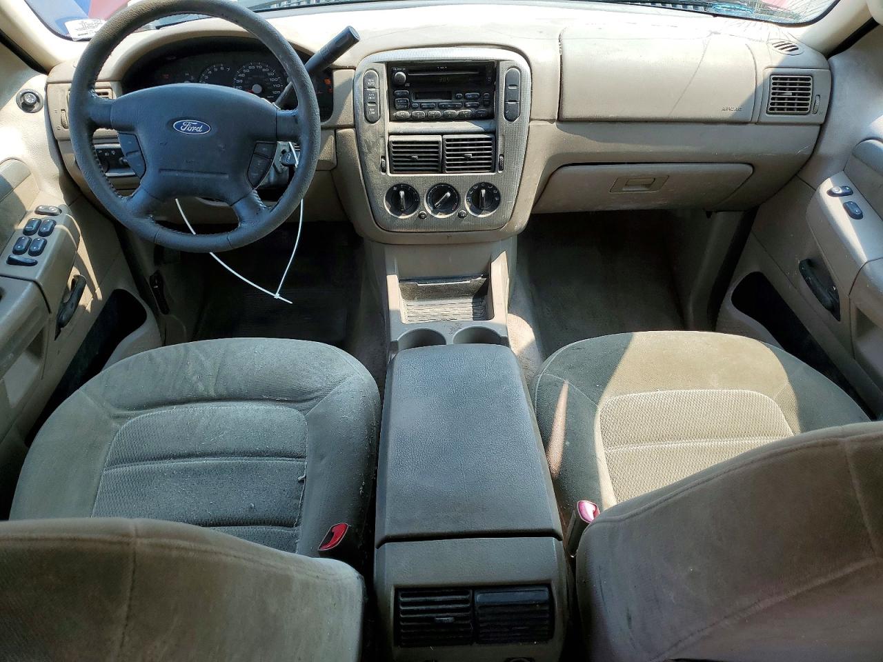 2003 Ford Explorer Xlt Red vin: 1FMZU73K43ZA85907