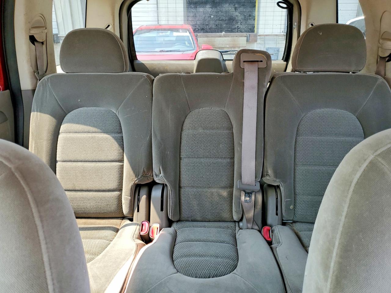 2003 Ford Explorer Xlt Red vin: 1FMZU73K43ZA85907