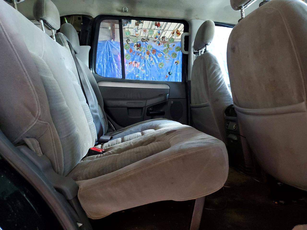 2004 Ford Explorer Черный vin: 1FMZU73K44ZA59972