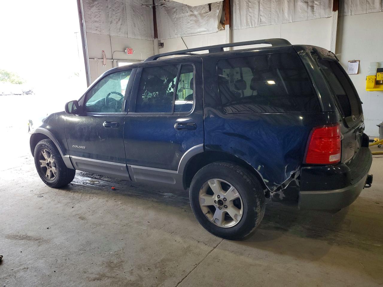 2004 Ford Explorer Черный vin: 1FMZU73K44ZA59972