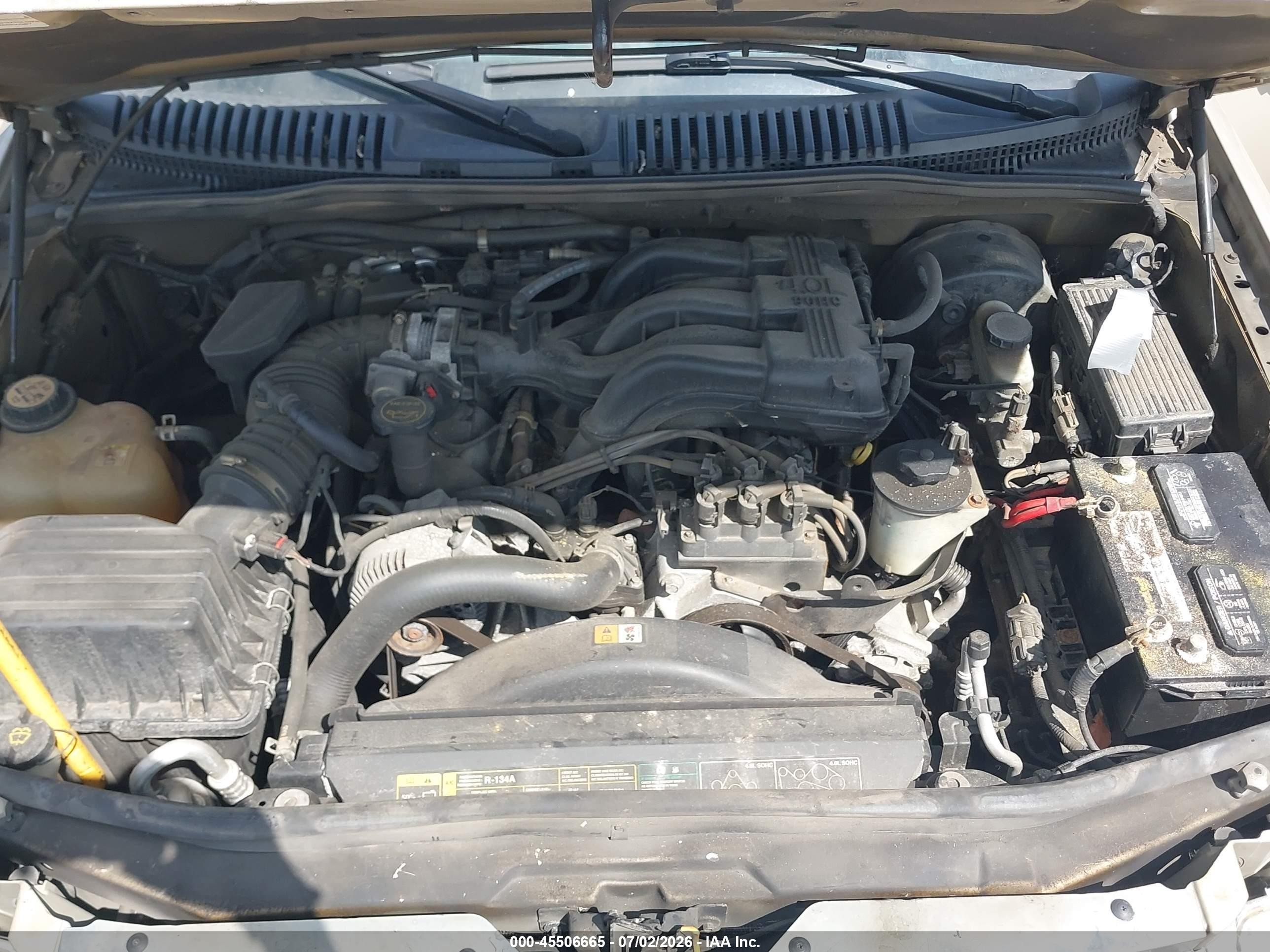 2004 Ford Explorer Nbx/xlt Gold vin: 1FMZU73K54ZB28409