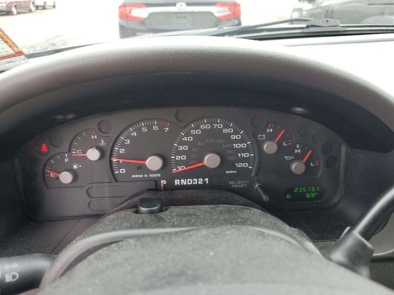 2003 Ford Explorer Black vin: 1FMZU73K63ZB07583