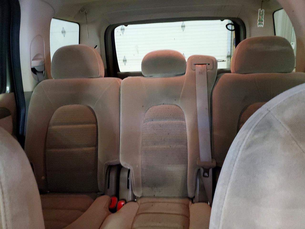 2004 Ford Explorer Xlt Green vin: 1FMZU73K64UB07212