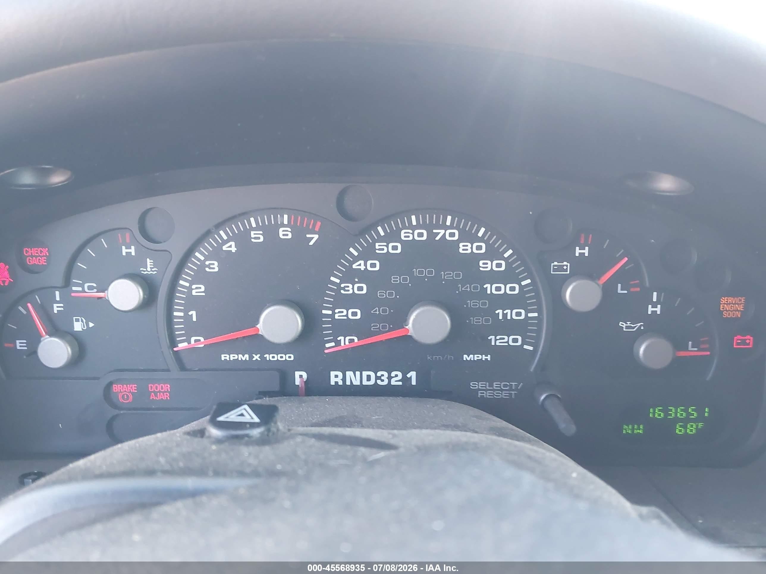 2003 Ford Explorer Nbx/xlt Синий vin: 1FMZU73K73ZB18608