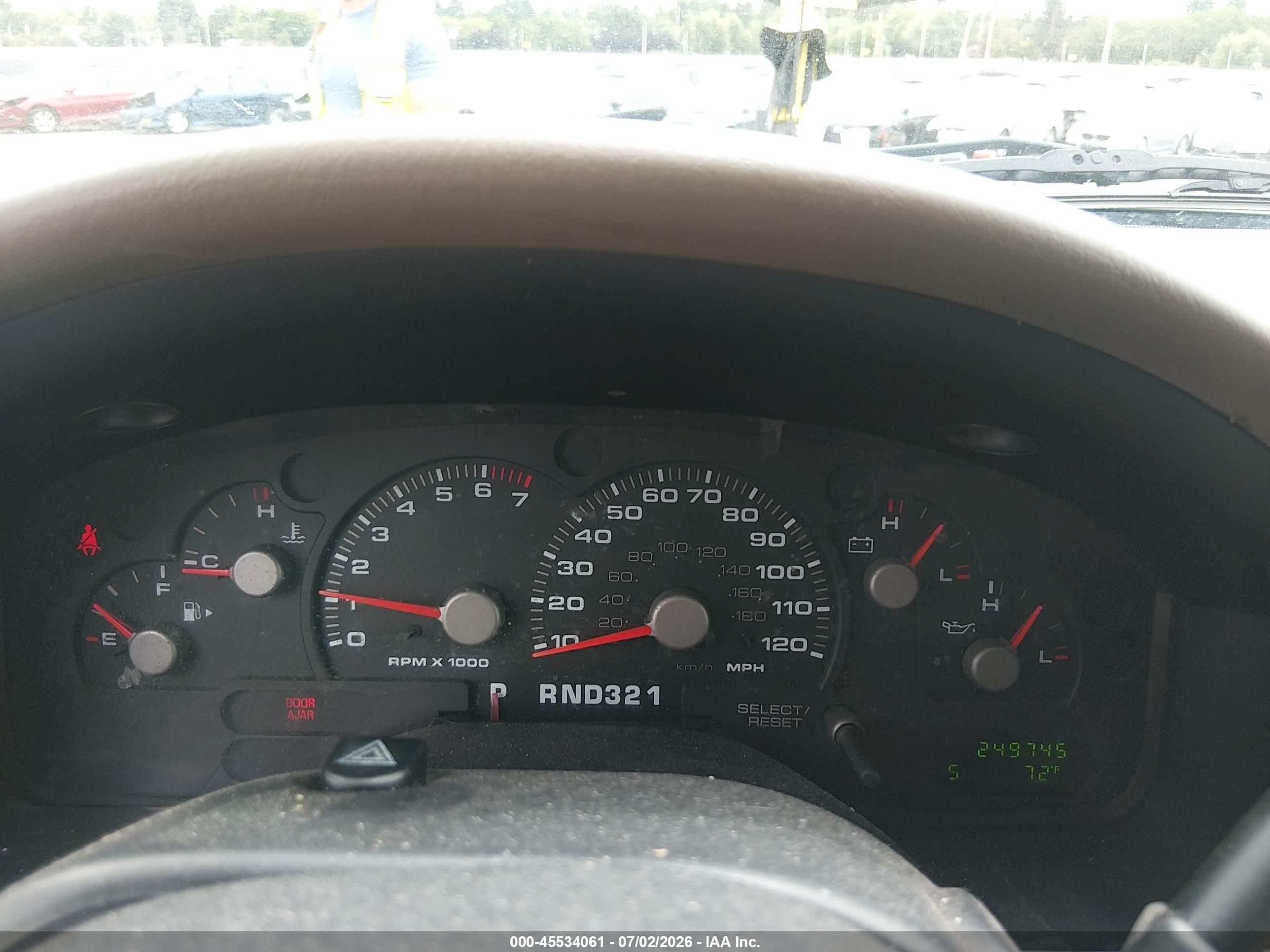2003 Ford Explorer Nbx/xlt Green vin: 1FMZU73K73ZB28832