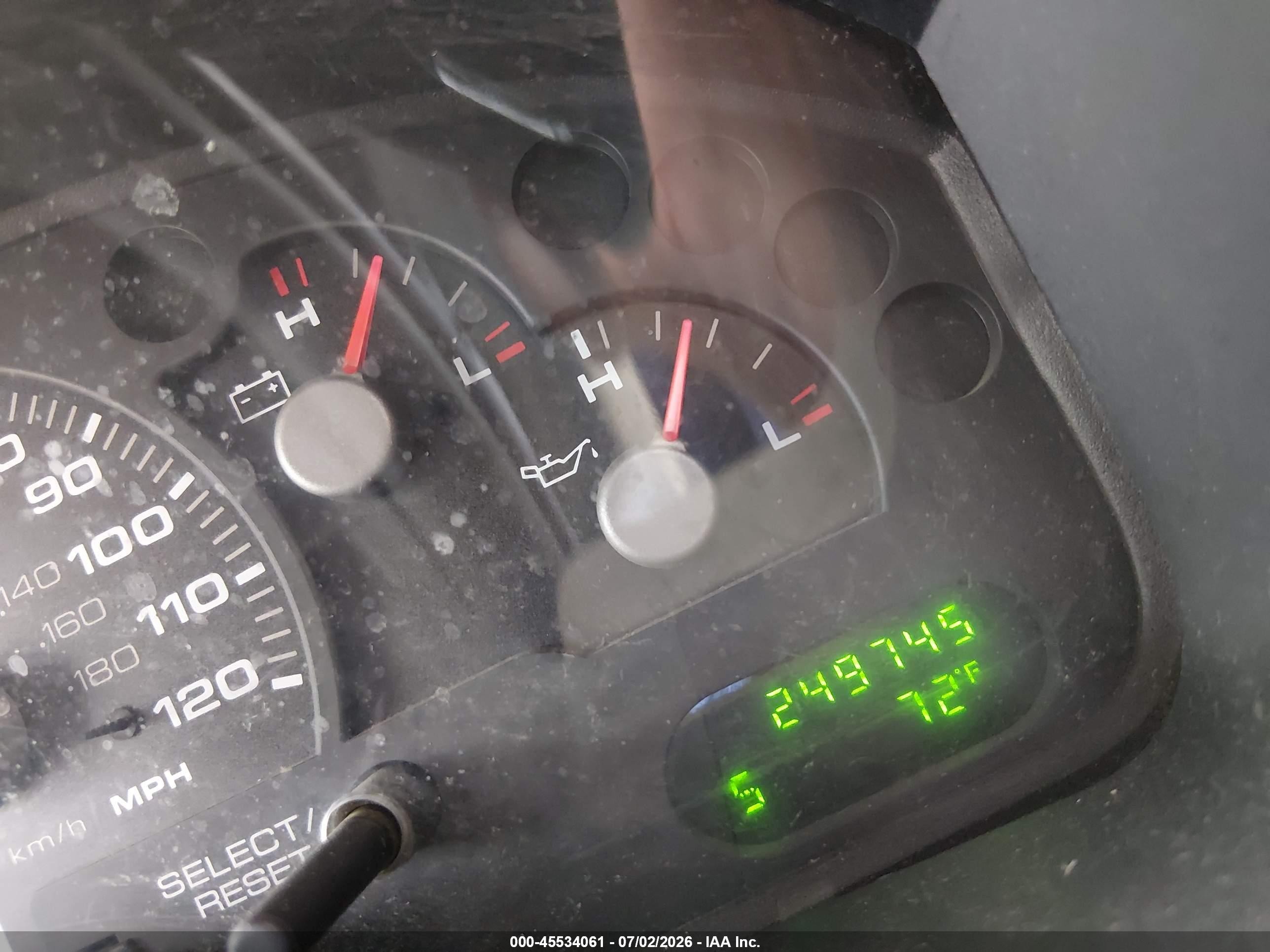 2003 Ford Explorer Nbx/xlt Green vin: 1FMZU73K73ZB28832
