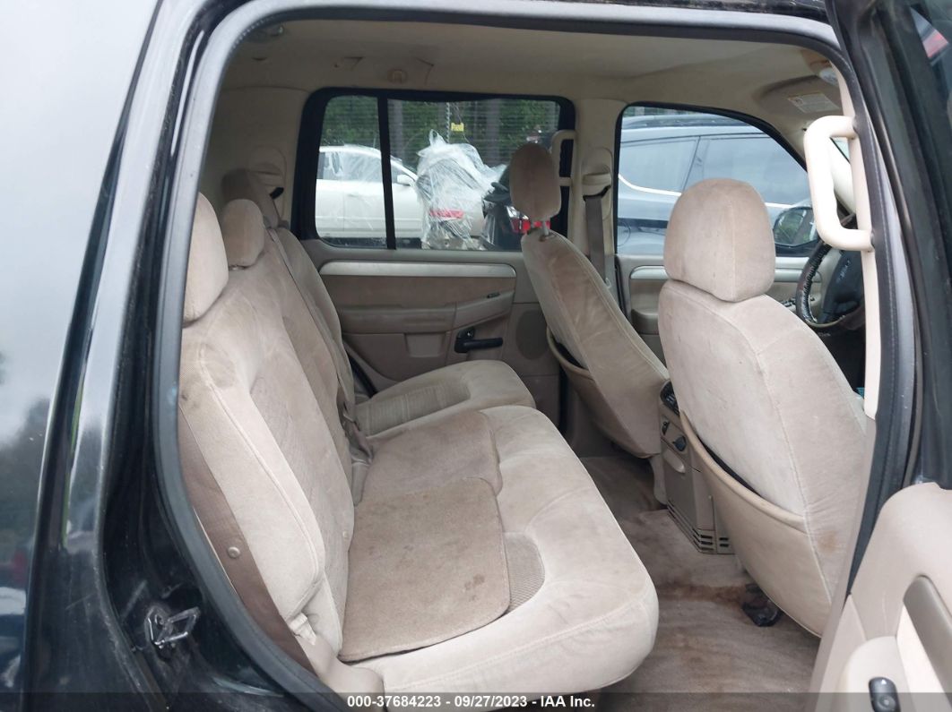2004 Ford Explorer Nbx/xlt Черный vin: 1FMZU73K74UA38143