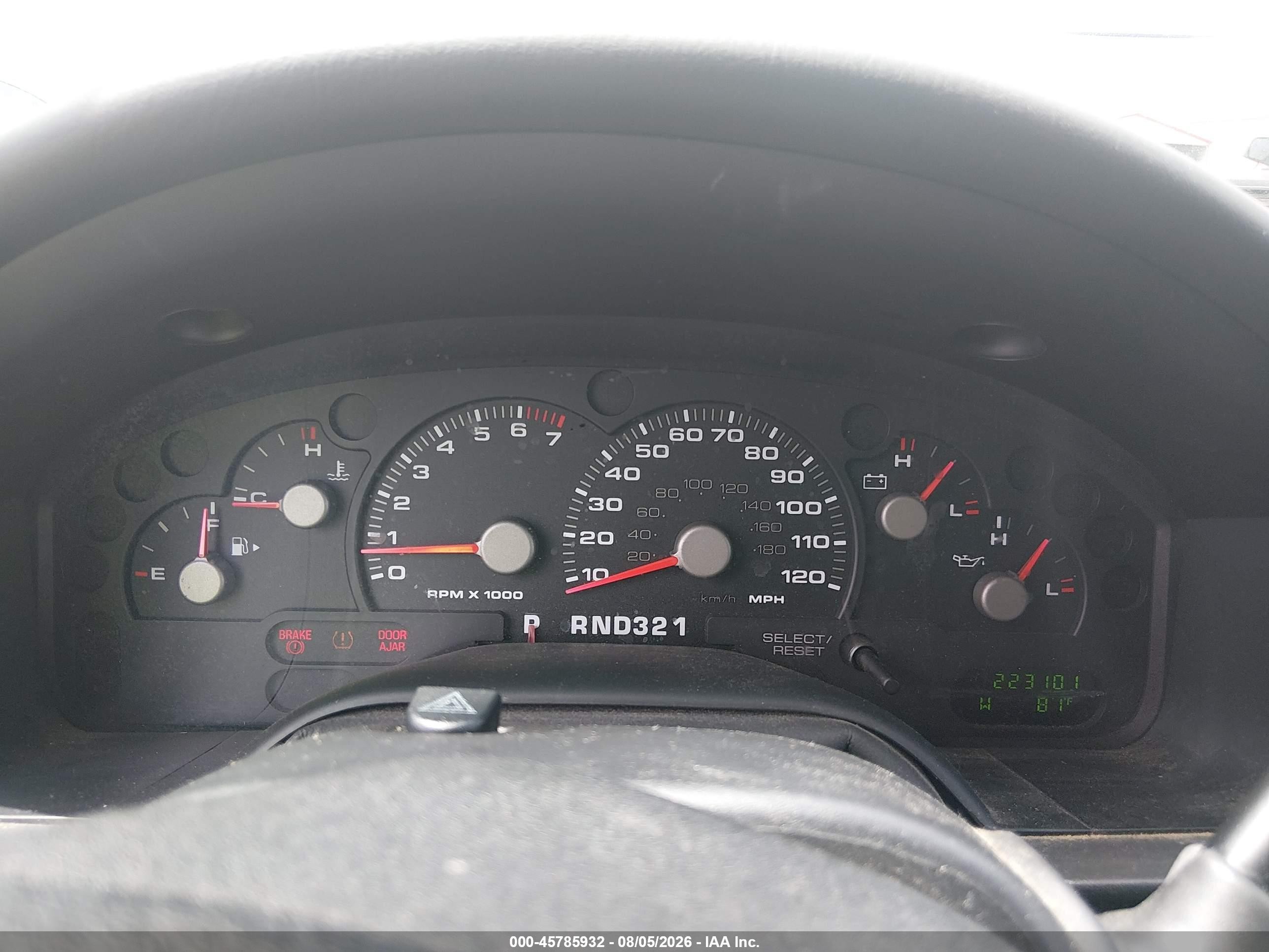 2004 Ford Explorer Nbx/xlt Silver vin: 1FMZU73K74ZA26660