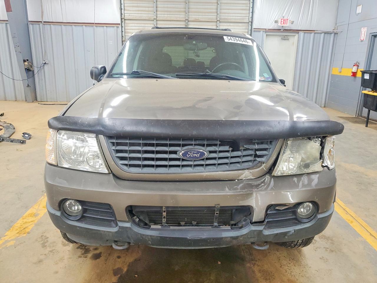 2004 Ford Explorer Xlt Brown vin: 1FMZU73K74ZB21493