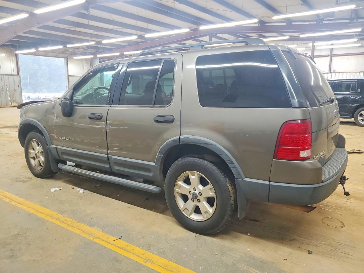 2004 Ford Explorer Xlt Brown vin: 1FMZU73K74ZB21493