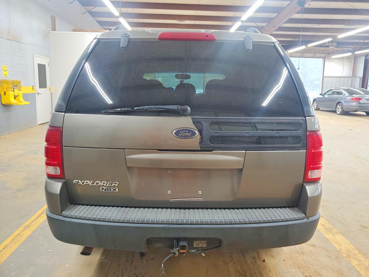2004 Ford Explorer Xlt Brown vin: 1FMZU73K74ZB21493