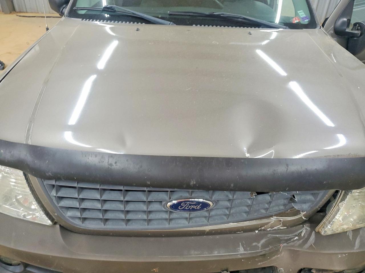 2004 Ford Explorer Xlt Brown vin: 1FMZU73K74ZB21493