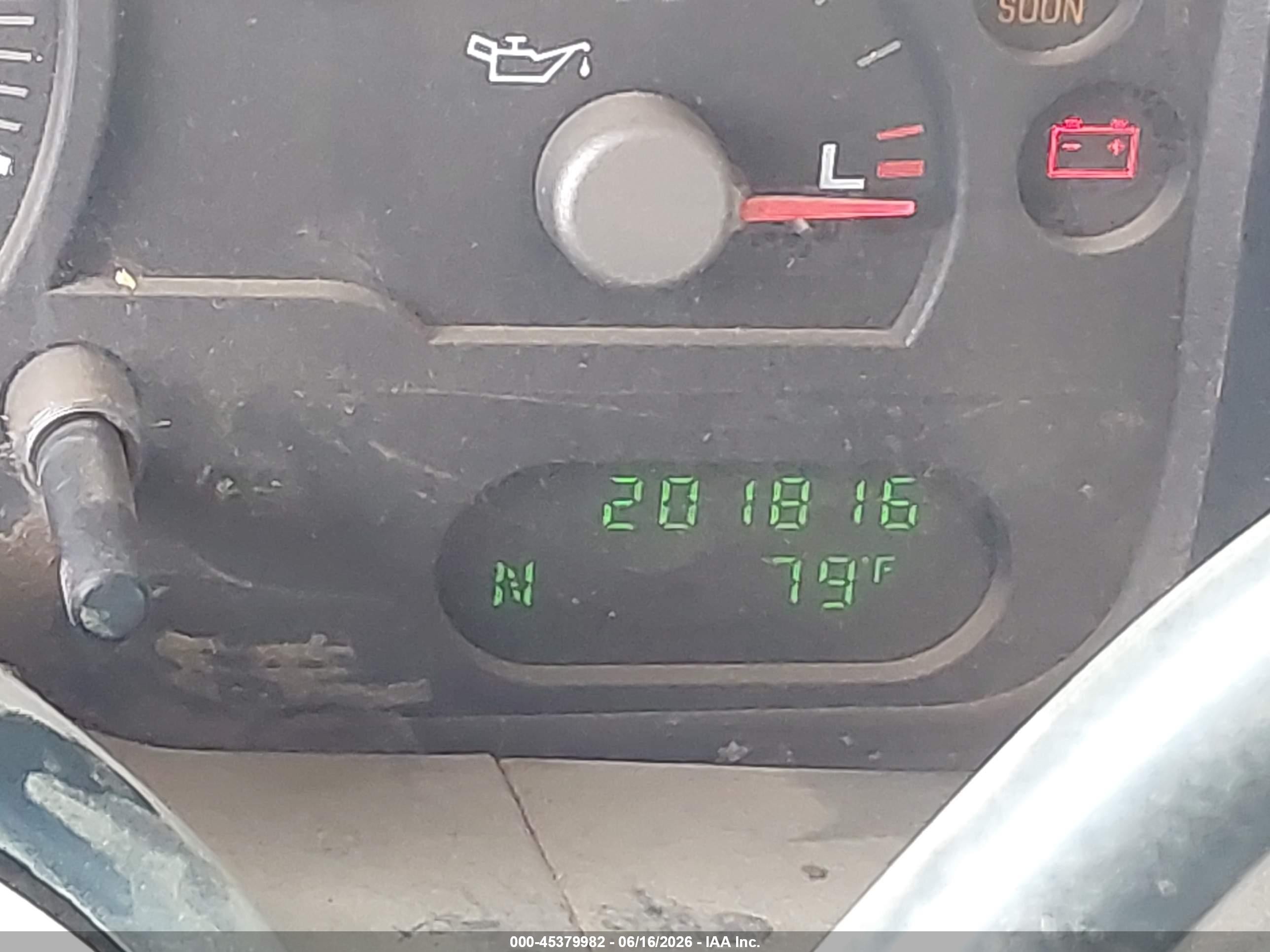 2003 Ford Explorer Nbx/xlt Green vin: 1FMZU73K83ZA35267