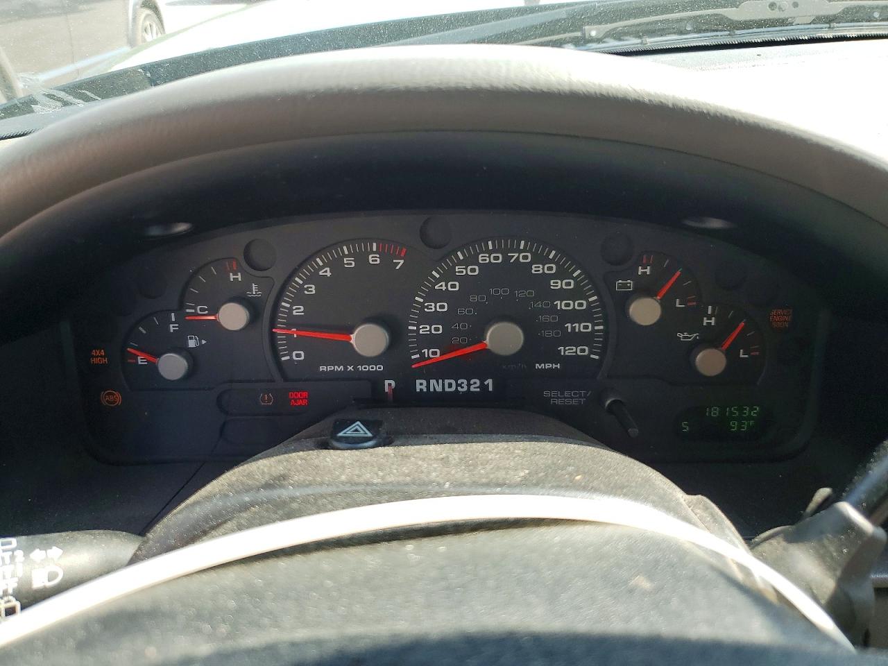 2004 Ford Explorer Xlt Черный vin: 1FMZU73K84ZA57903