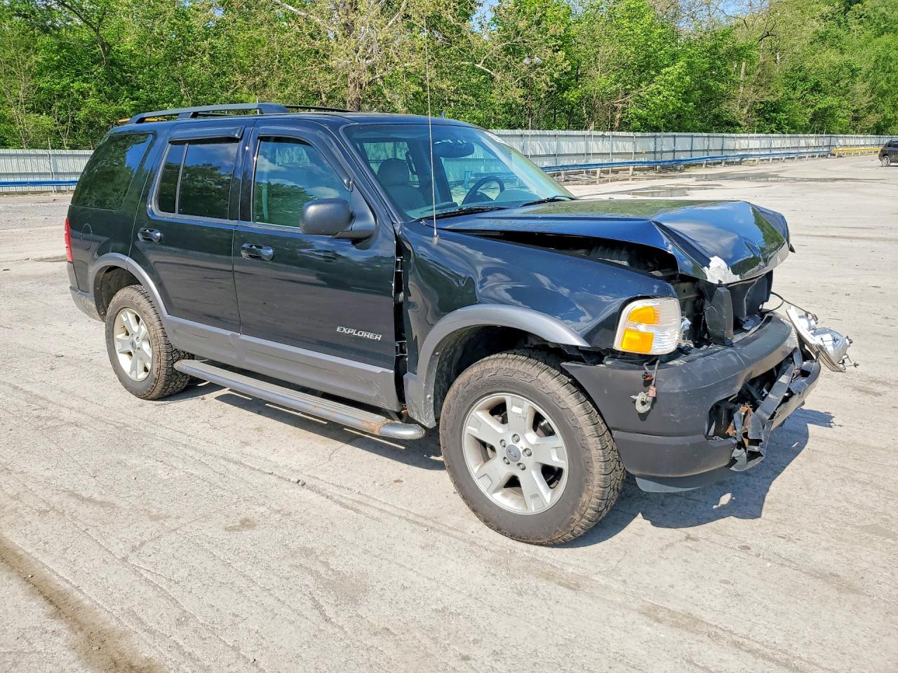 2004 Ford Explorer Xlt Черный vin: 1FMZU73K84ZA57903