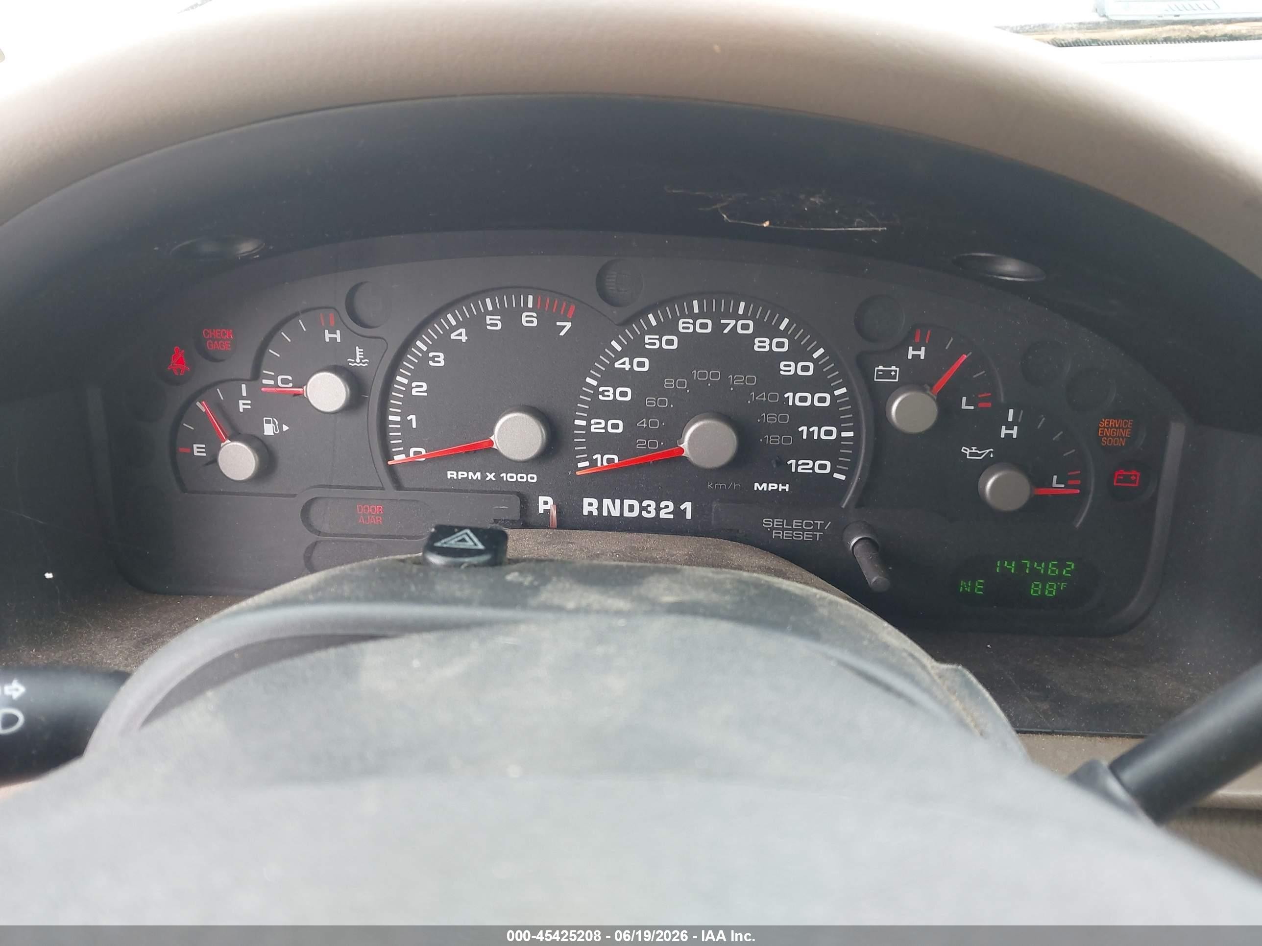 2003 Ford Explorer Nbx/xlt Green vin: 1FMZU73K93UC43834