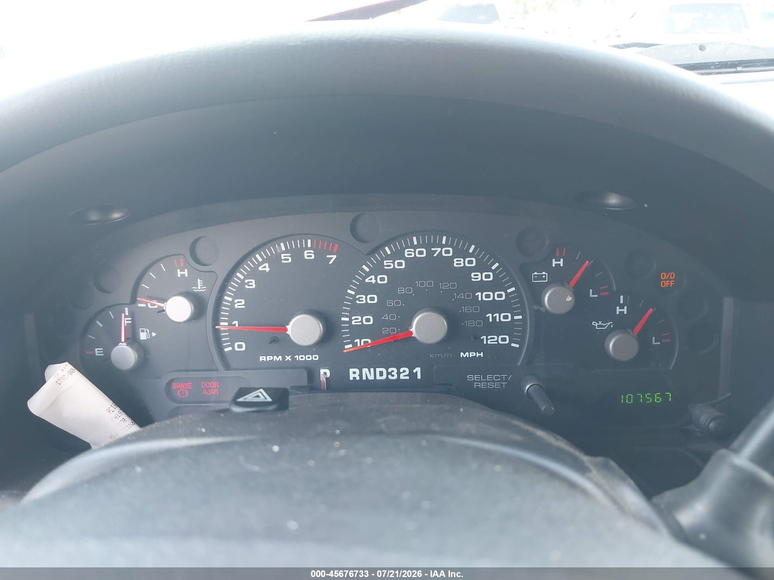 2003 Ford Explorer Nbx/xlt Красный vin: 1FMZU73K93ZA34290