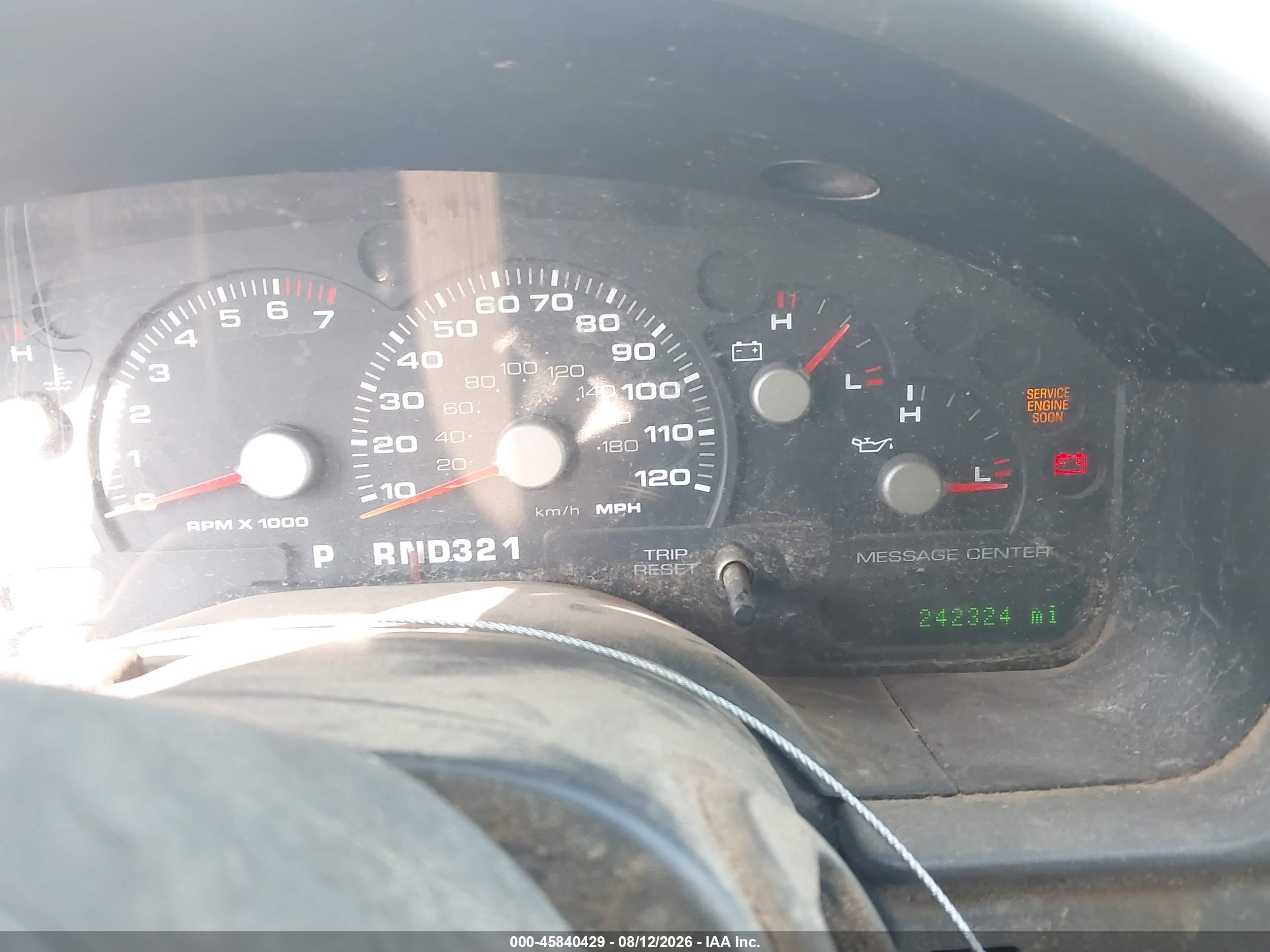 2005 Ford Explorer   Black vin: 1FMZU73K954A55284