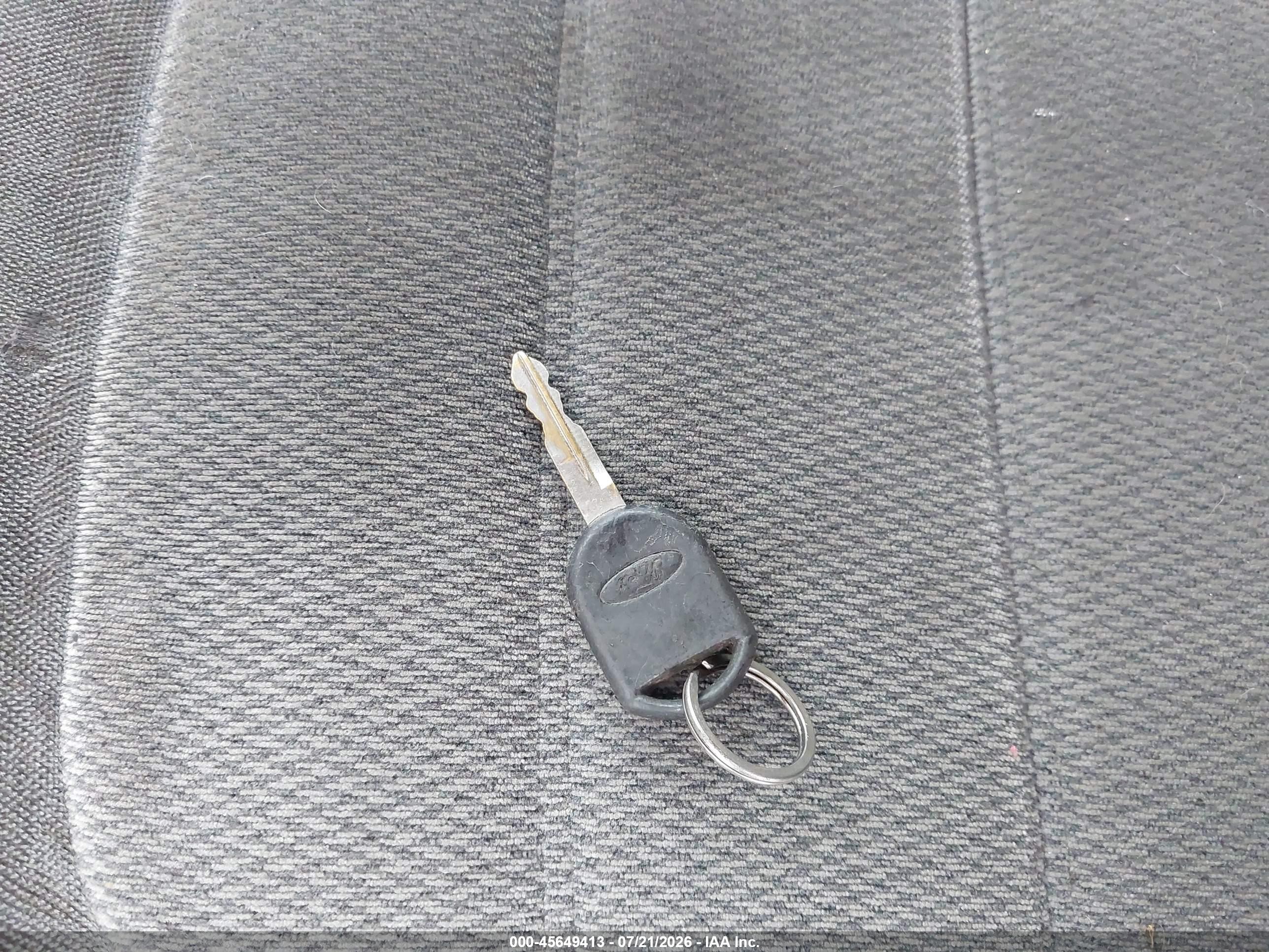 2005 Ford Explorer Xlt/xlt Sport Blue vin: 1FMZU73K95UA57908