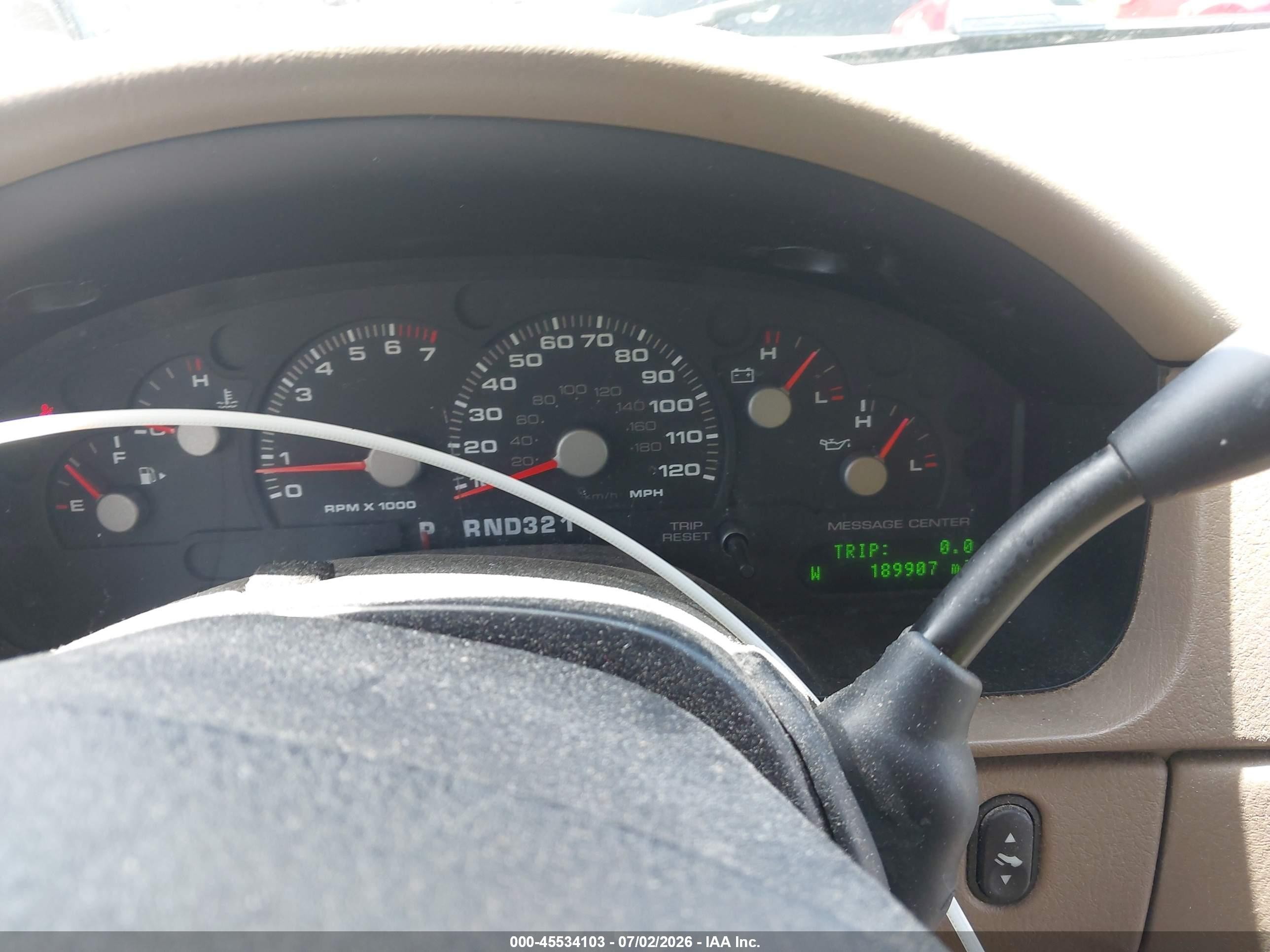 2005 Ford Explorer Xlt/xlt Sport Gold vin: 1FMZU73K95UB37094