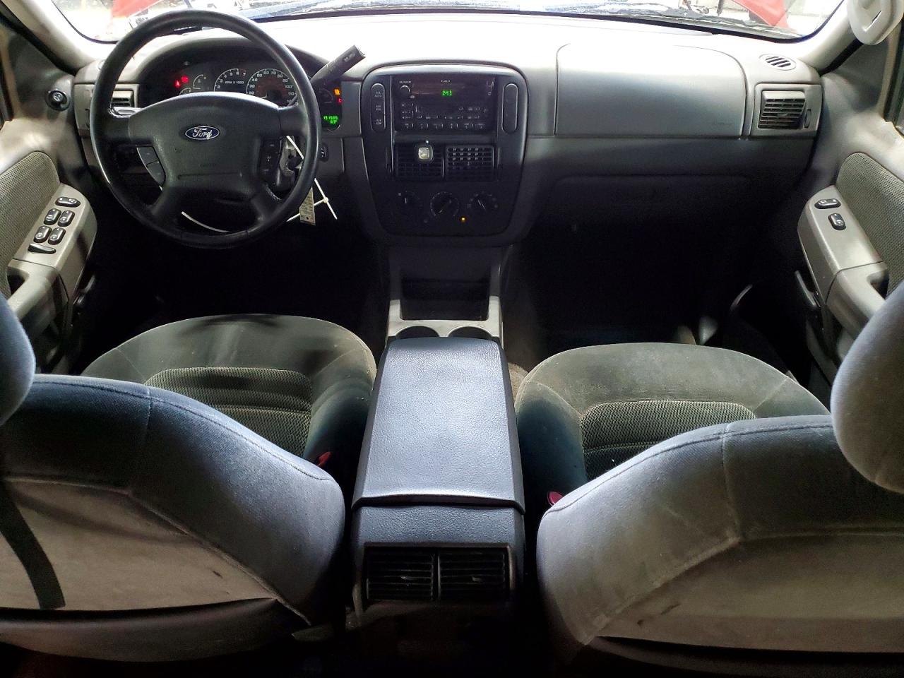 2002 Ford Explorer Red vin: 1FMZU73KX2UD11833