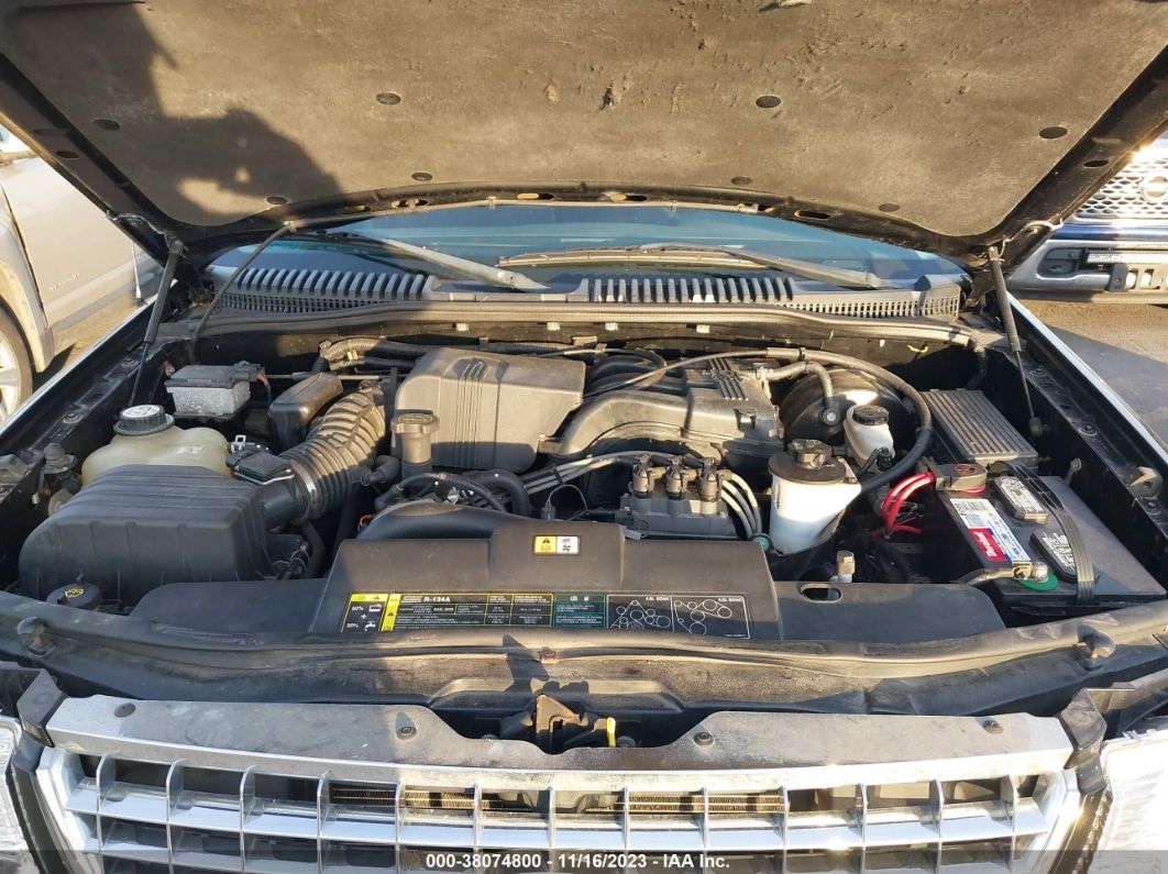 Price & History 2003 Ford Explorer Nbx/xlt 4.0l V6 Fi Sohc F vin