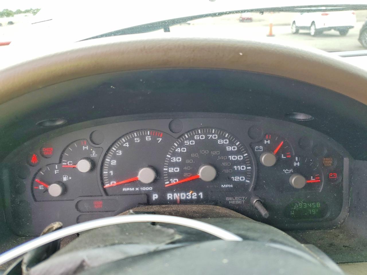 2003 Ford Explorer Xlt Brown vin: 1FMZU73KX3ZB14147