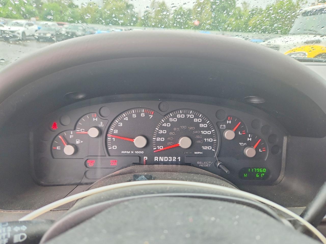 2004 Ford Explorer Xlt Blue vin: 1FMZU73KX4ZA88666
