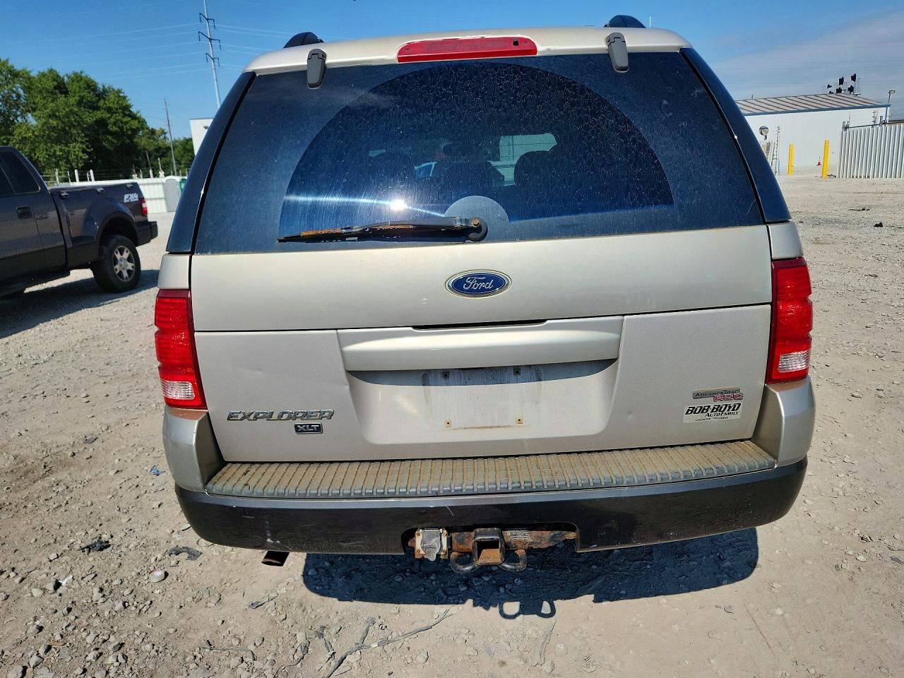 2005 Ford Explorer Xlt Silver vin: 1FMZU73KX5UA54483