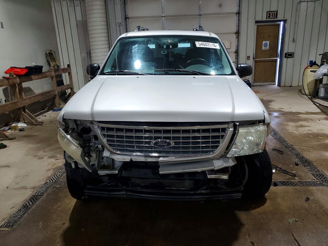2005 Ford Explorer Xlt Серебряный vin: 1FMZU73KX5UA75785