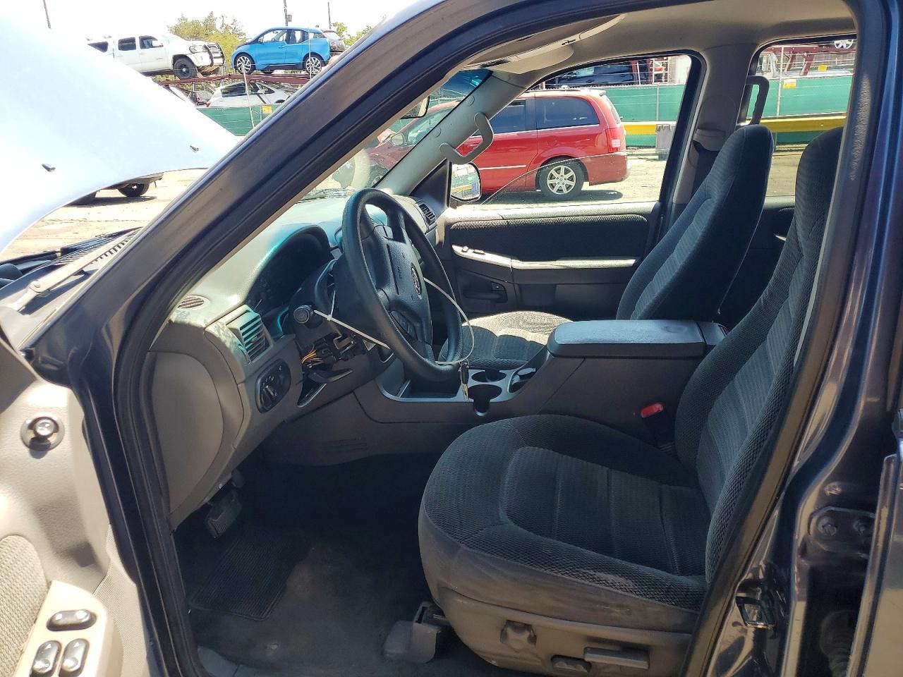 2002 Ford Explorer Xlt Синий vin: 1FMZU73W42ZB66942
