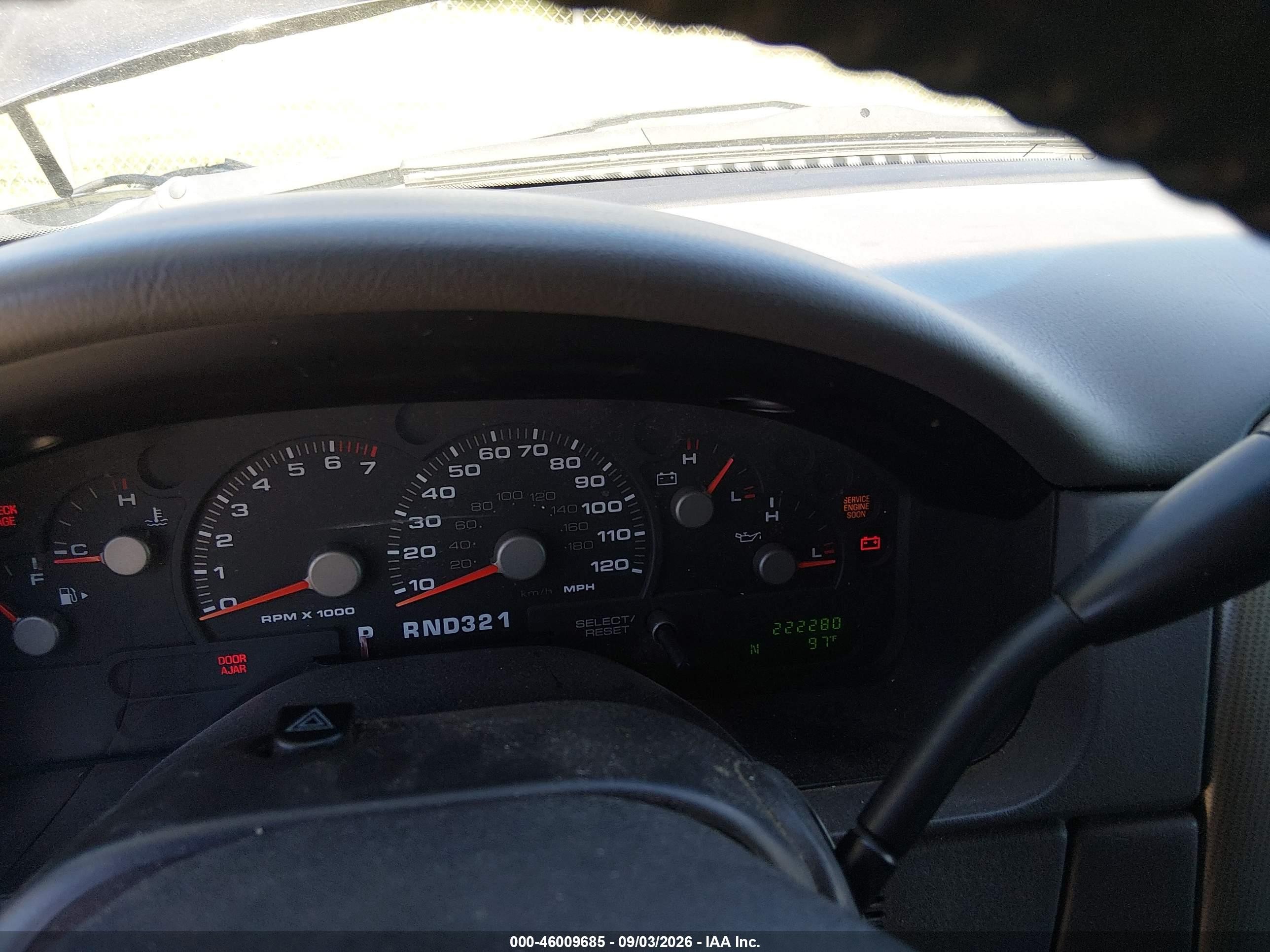 2004 Ford Explorer Nbx/xlt Black vin: 1FMZU73W44UB04232