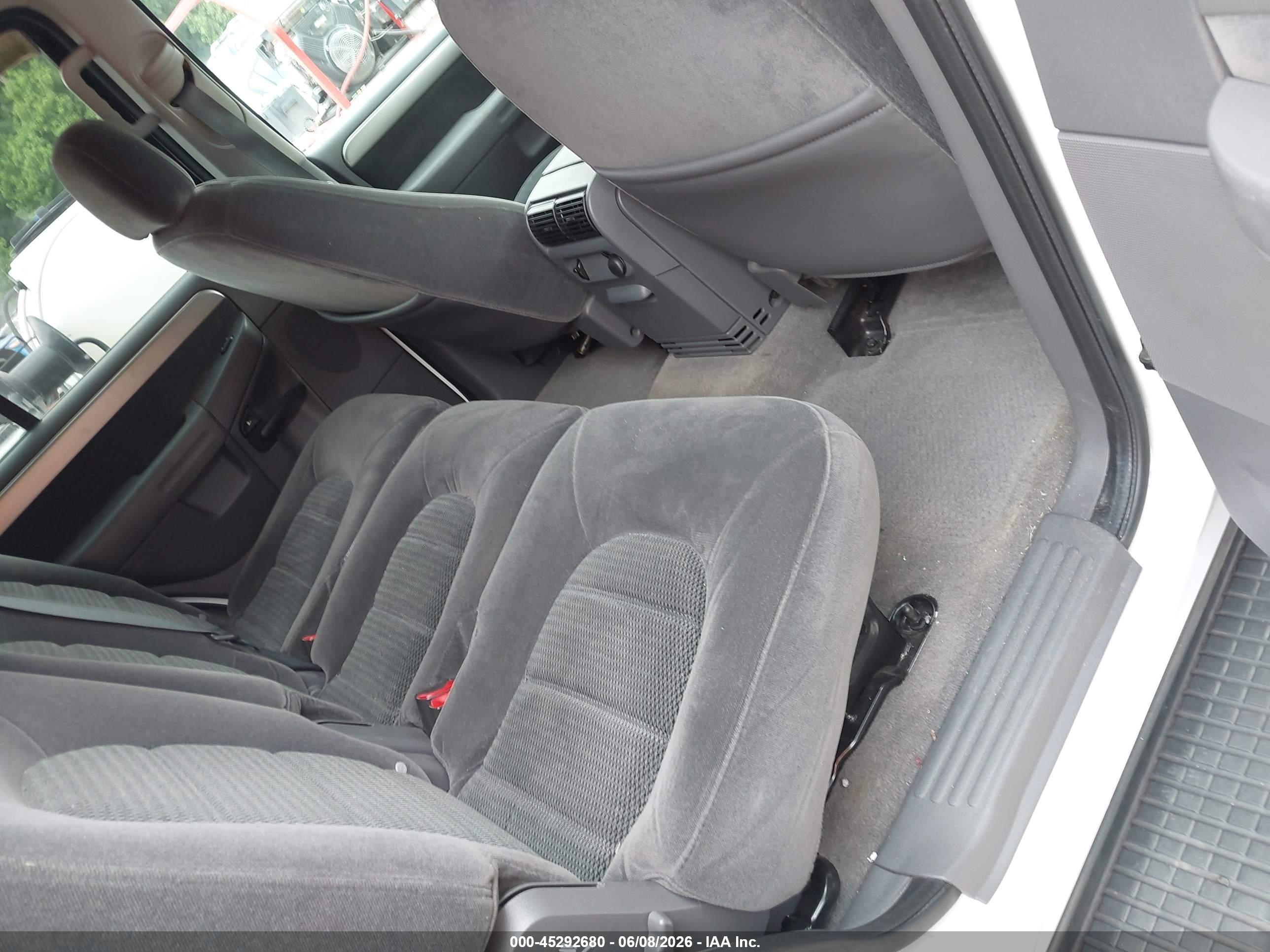 2003 Ford Explorer Nbx/xlt White vin: 1FMZU73W93ZA51951