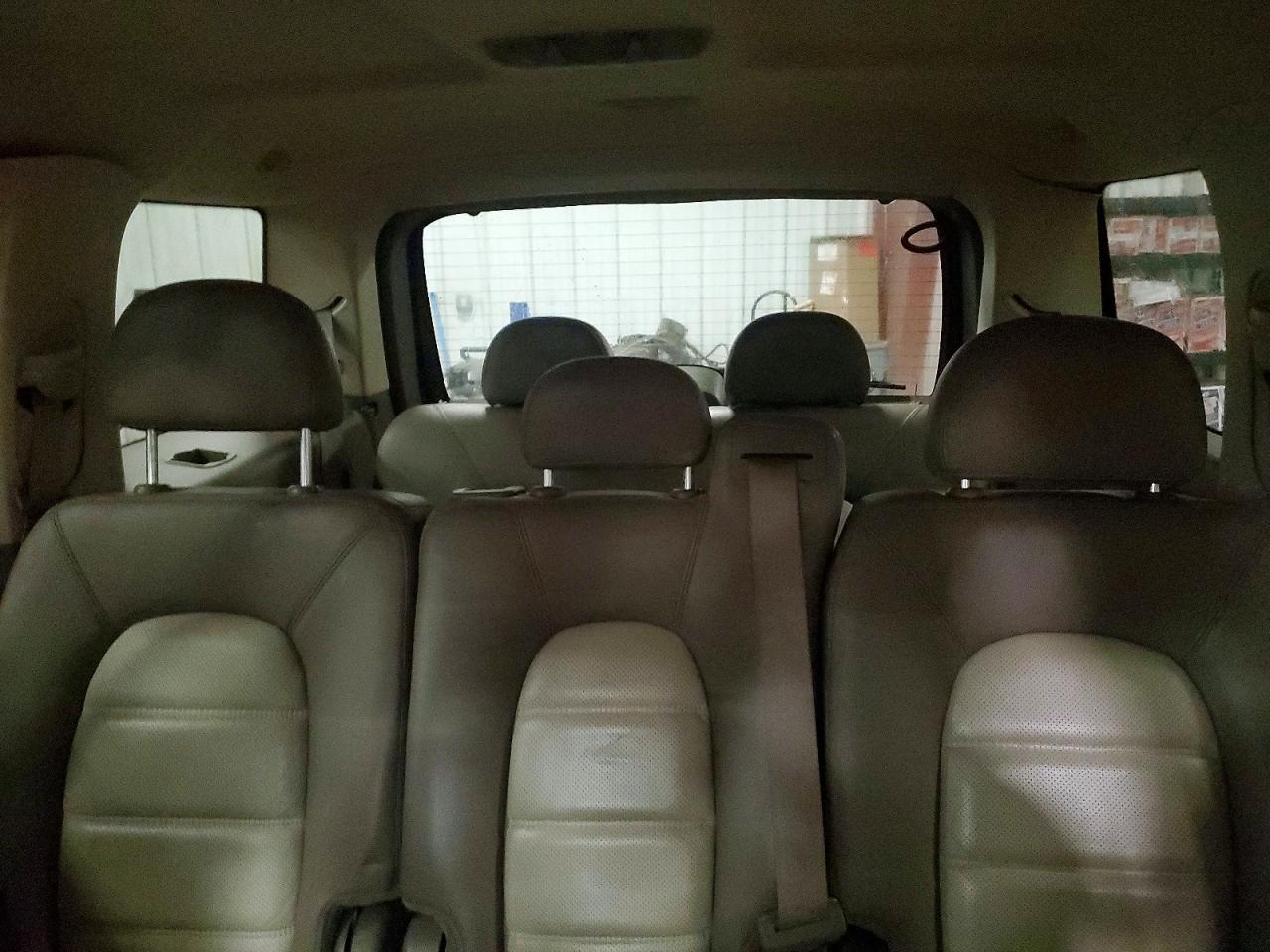 2003 Ford Explorer Eddie Bauer Maroon vin: 1FMZU74E83UA98679