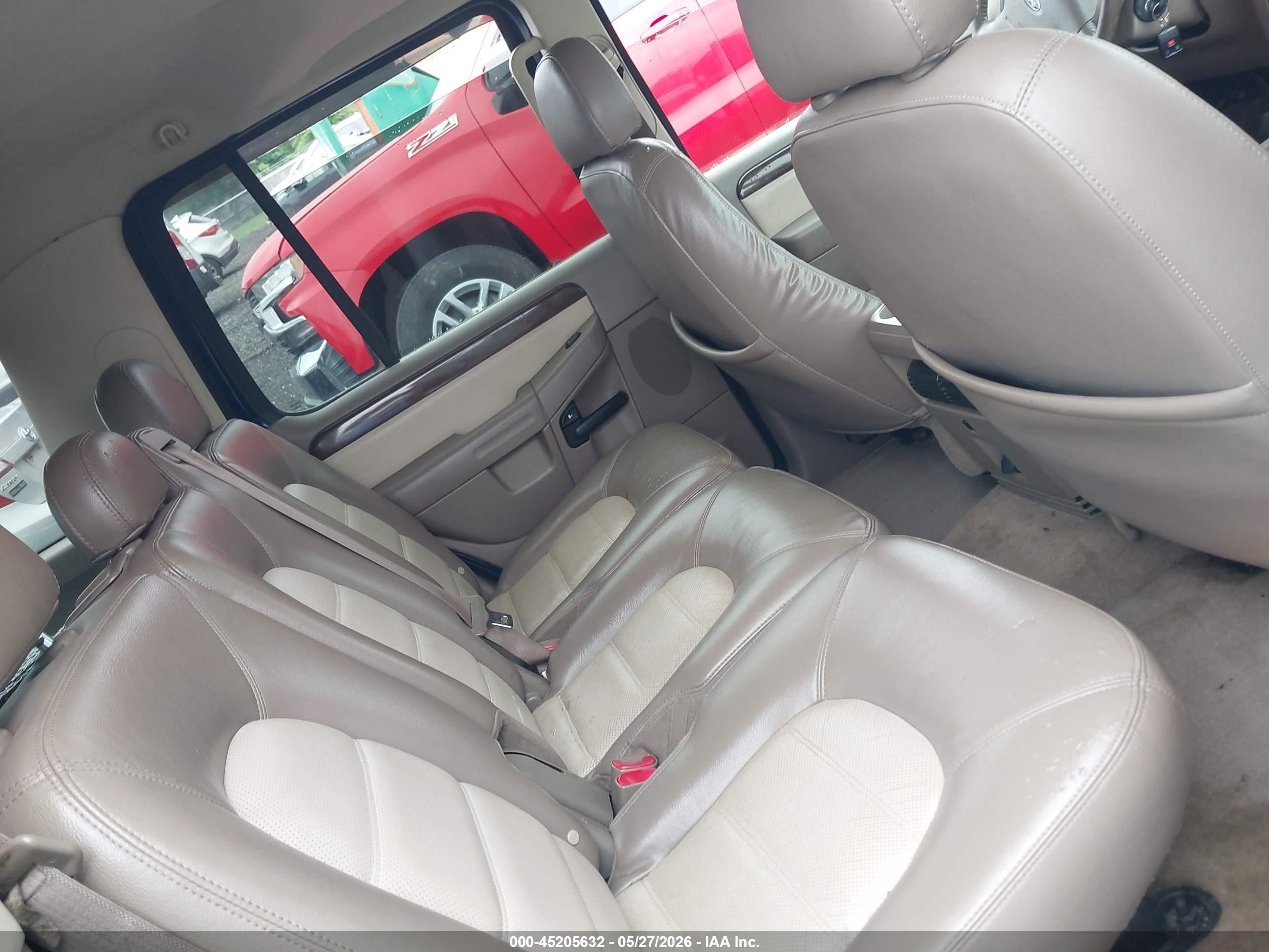 2004 Ford Explorer Eddie Bauer Blue vin: 1FMZU74K14ZB31256