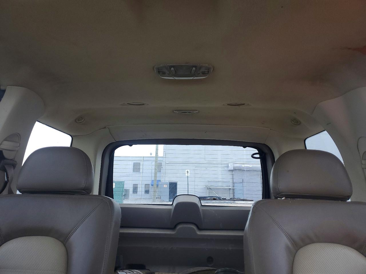 2003 Ford Explorer Eddie Bauer White vin: 1FMZU74K73UA90451