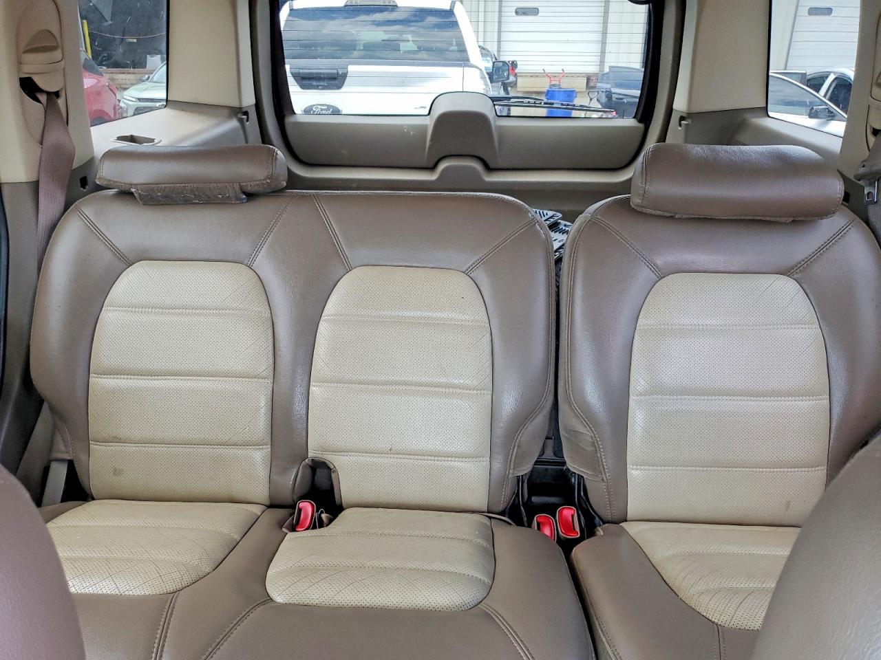 2002 Ford Explorer Eddie Bauer Синий vin: 1FMZU74KX2UD46256