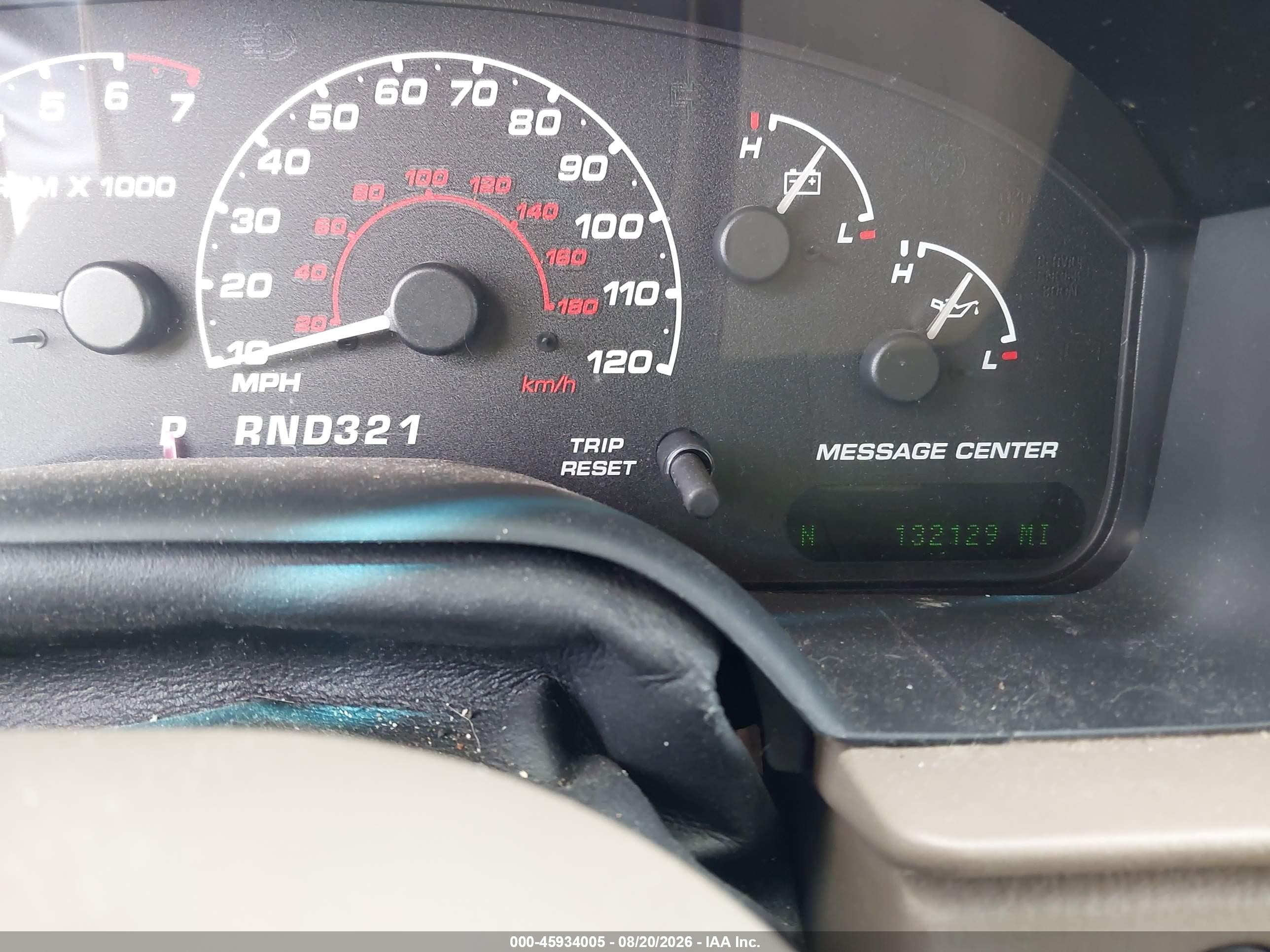 2002 Ford Explorer Eddie Bauer Blue vin: 1FMZU74W42ZC59359